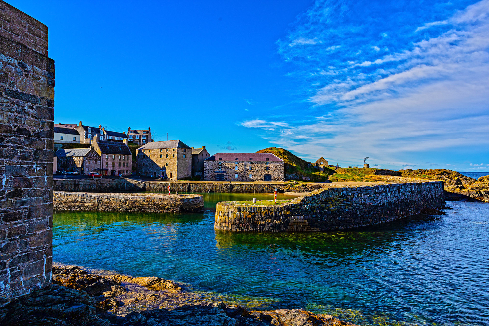 Autumn in Aberdeenshire 14 to 16 October 2022