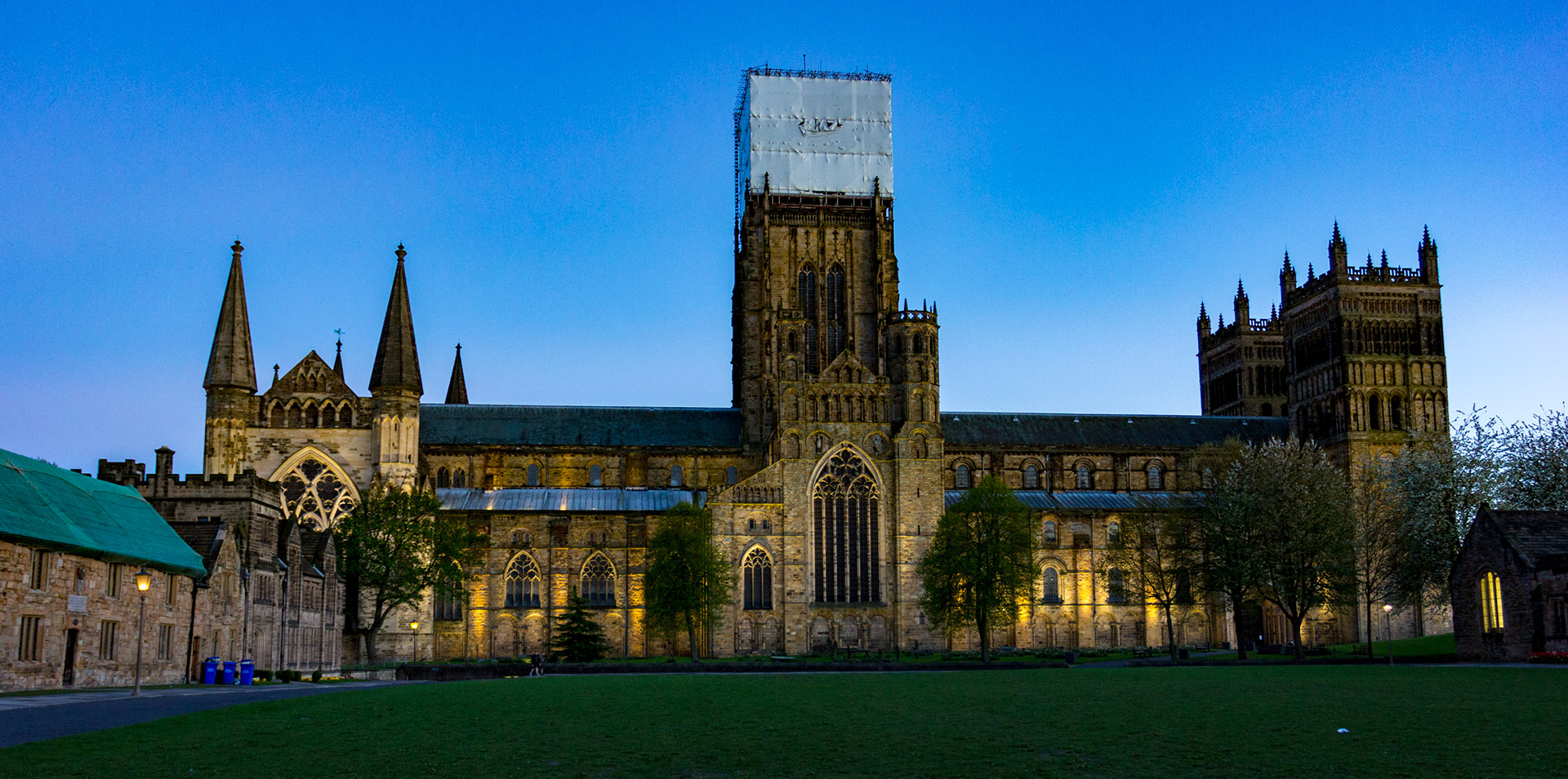 Durham 04 to  07 May 2018