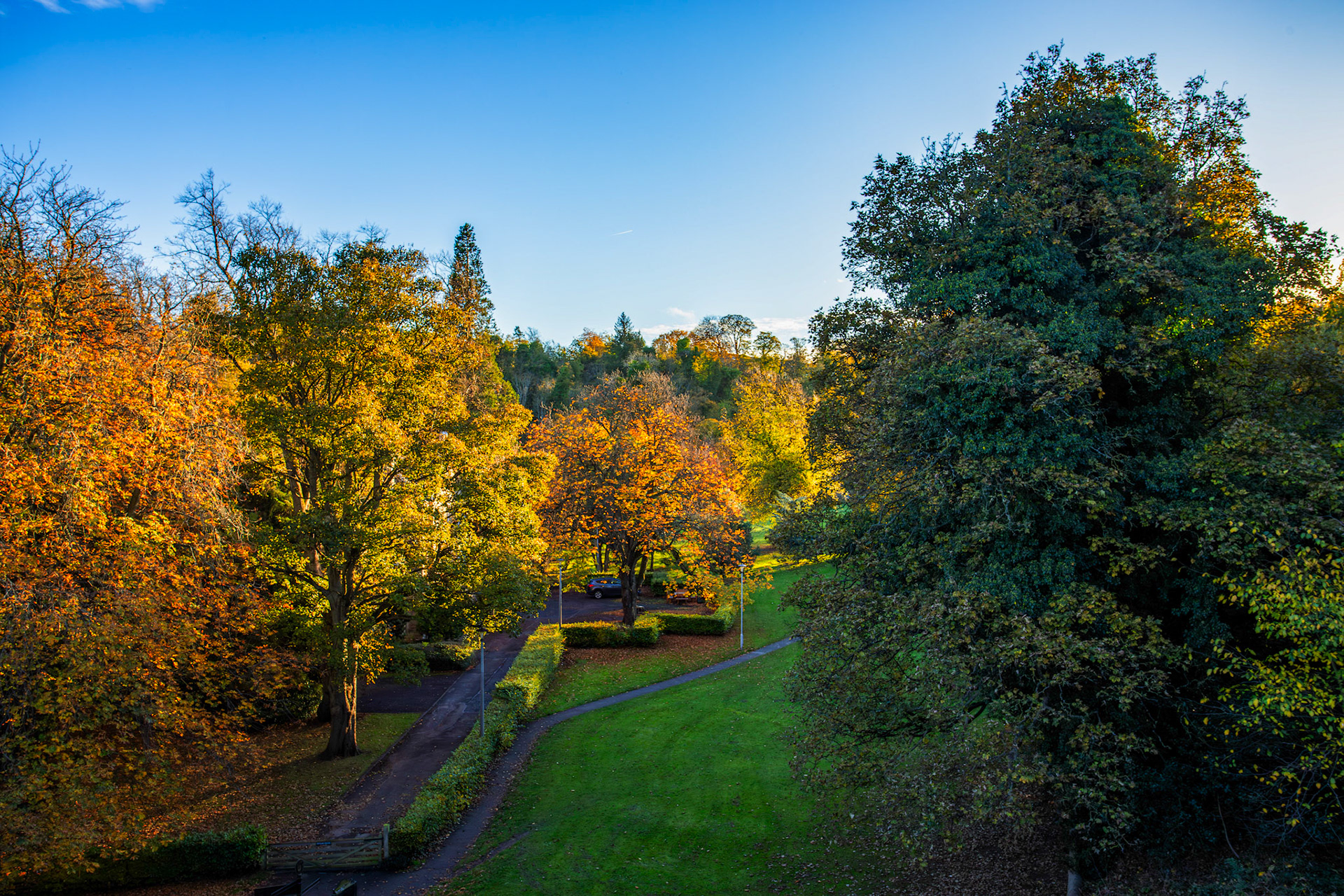 Colinton 27 October 2025