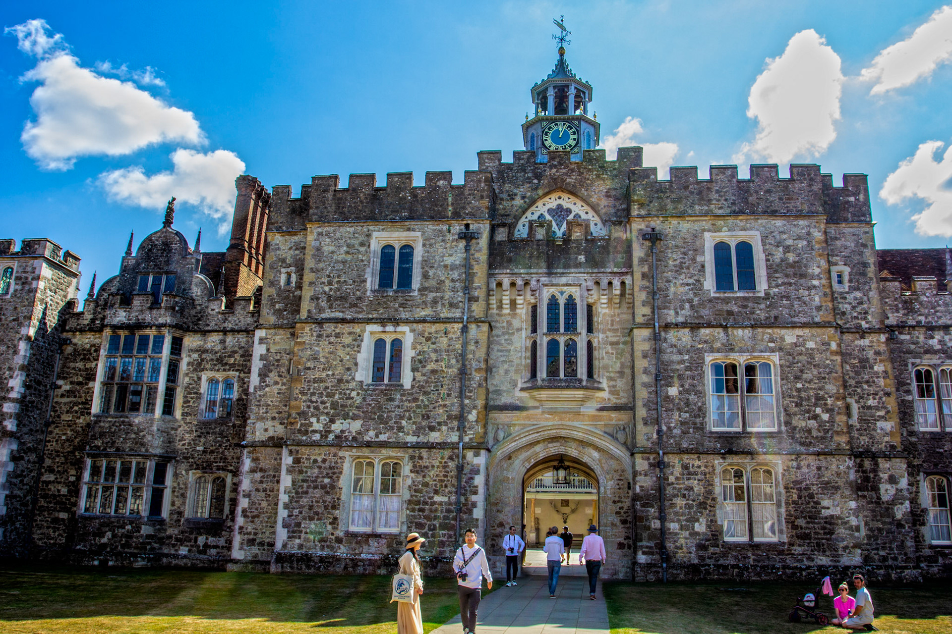 Knowle Park, Kent 23 Aug 2025