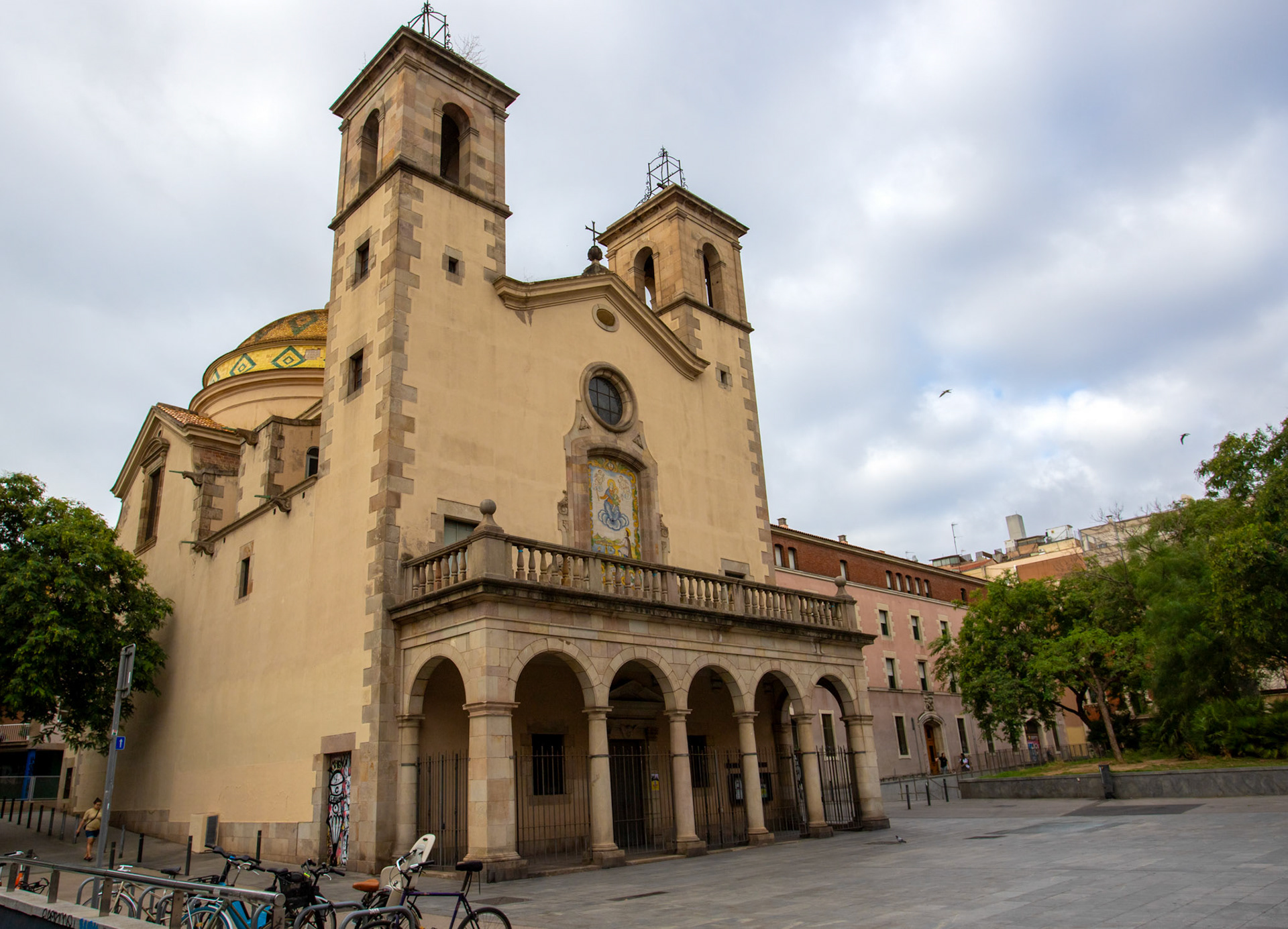 Barcelona 12 Sep 2025