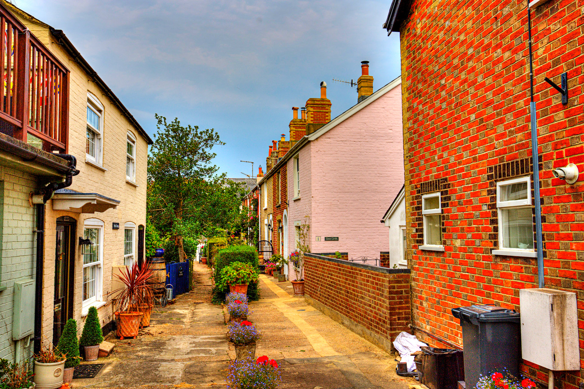 Yarmouth IOW 19  July 2022