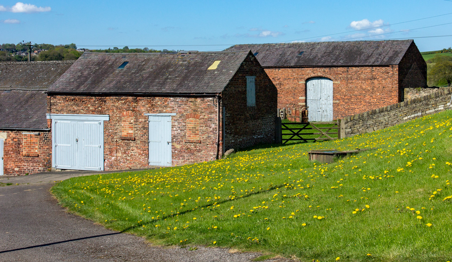 Kepier Farm was the Grange farm (dating from 1400-1500s), which provided food to the Abbey in Durham, now Durham Cathedral. This is next to The Hospital of St Giles of Kepier, founded in 1180. Please see my other Photographs at: www.jamespdeans.co.uk