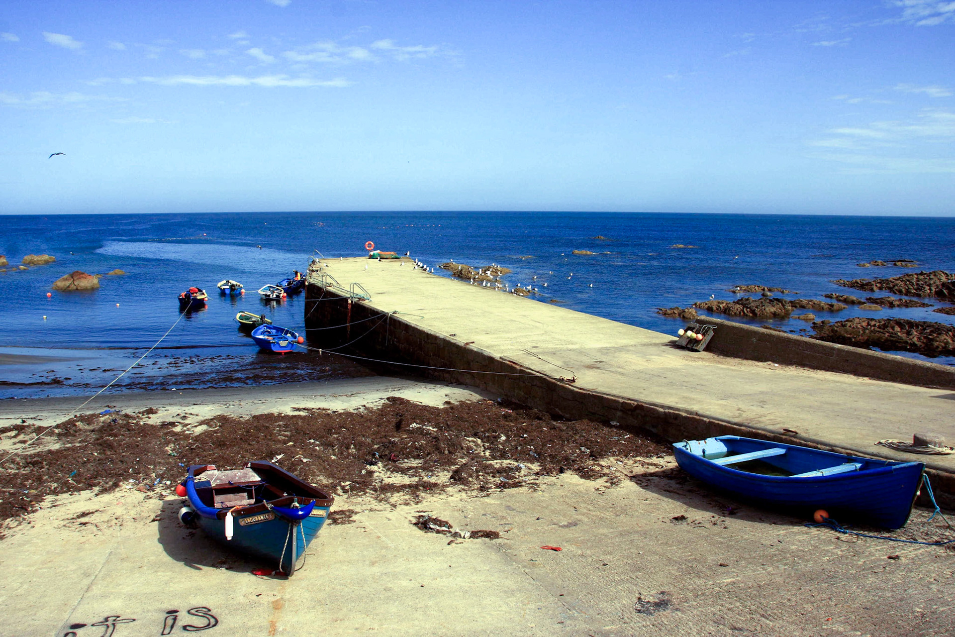 Peterhead - BuchanhavenPlease see my other Photographs at: http://www.jamespdeans.co.uk/