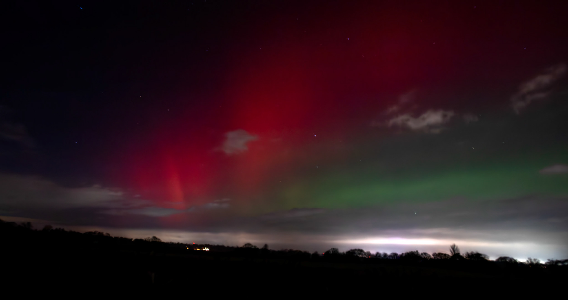 aurora borealis: northern lights - At Heriot-Watt University 19 Jan 2026