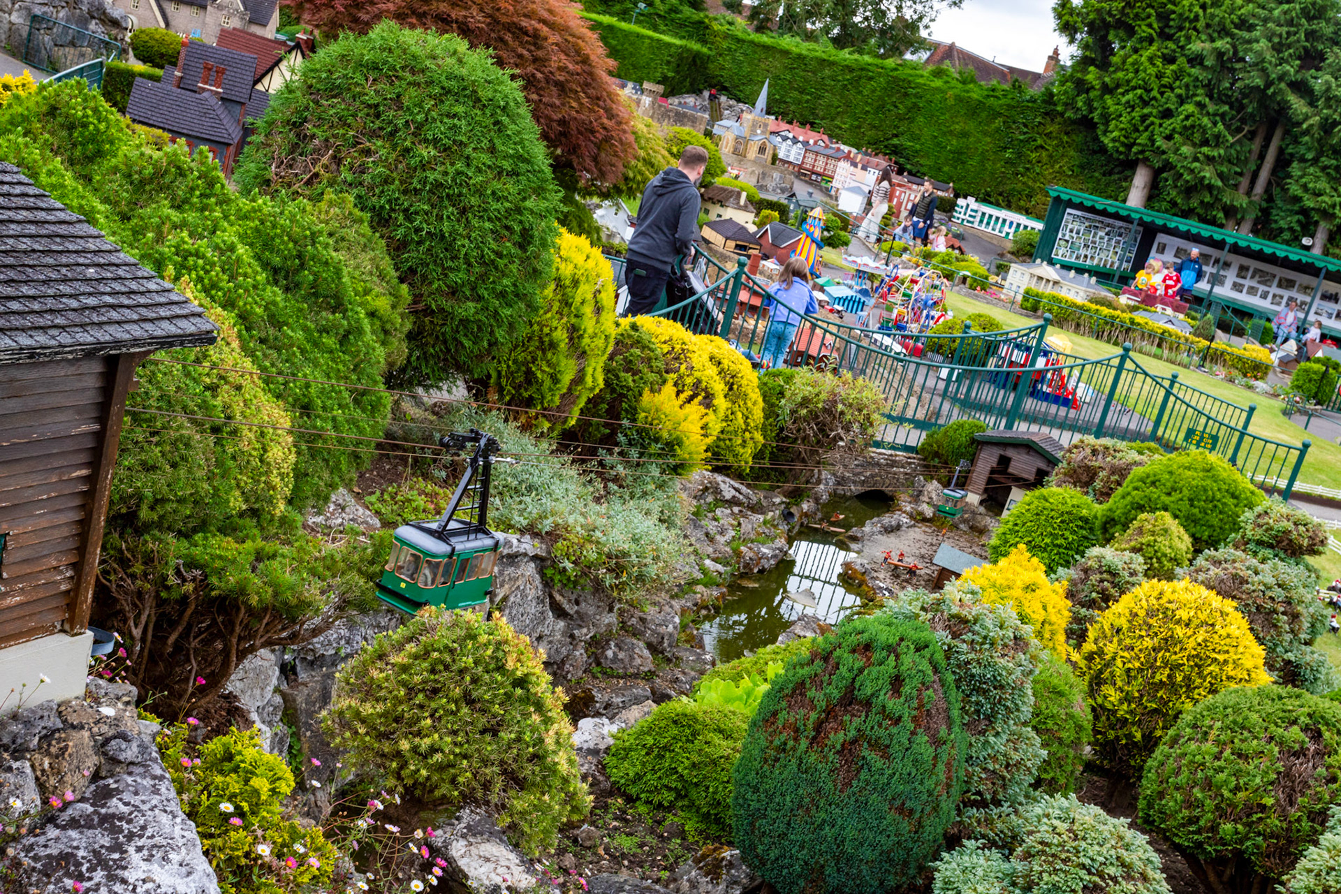 Beaconsfield - Bekonscot Model Village