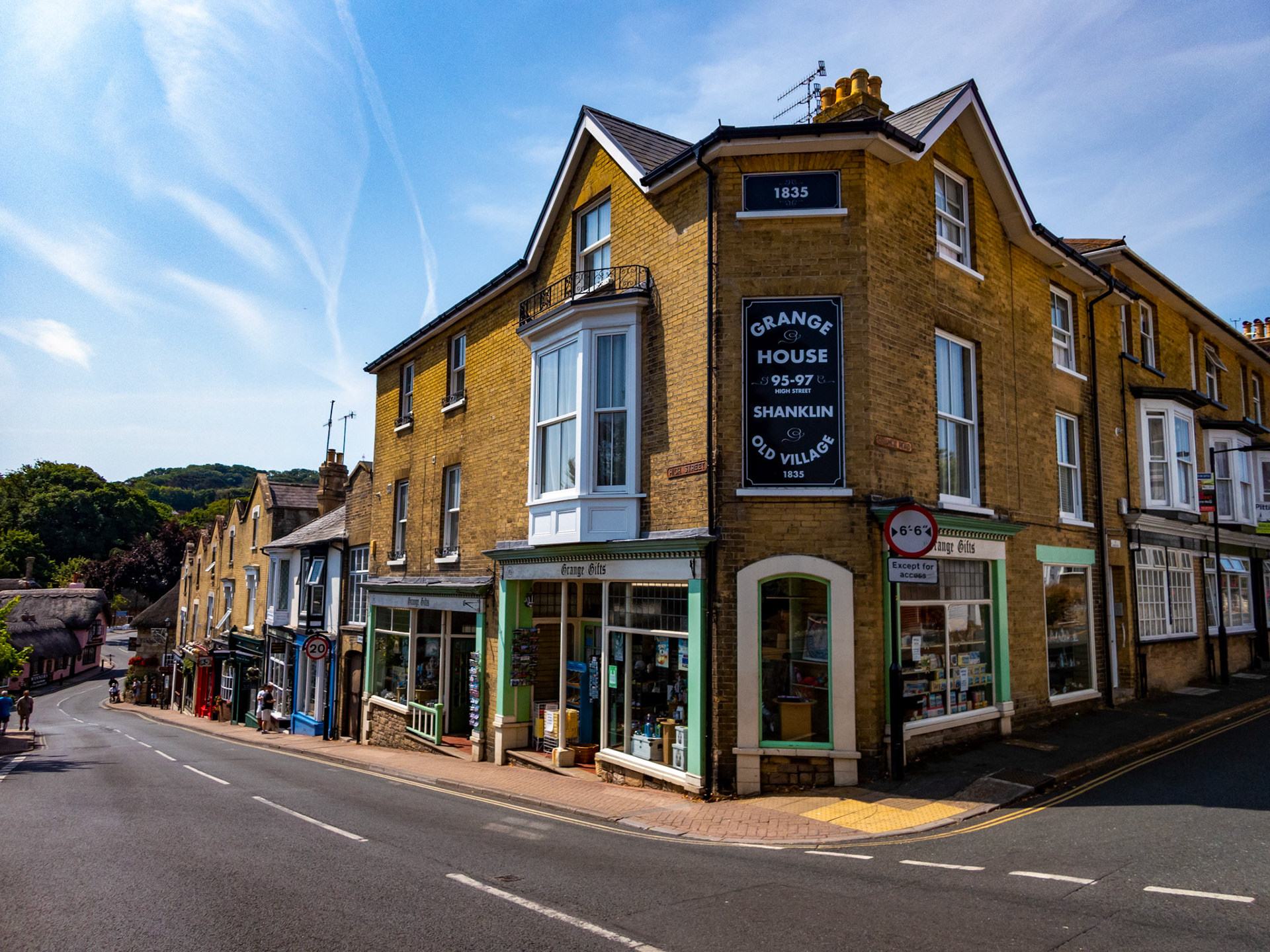 Shanklin IOW 18  July 2022