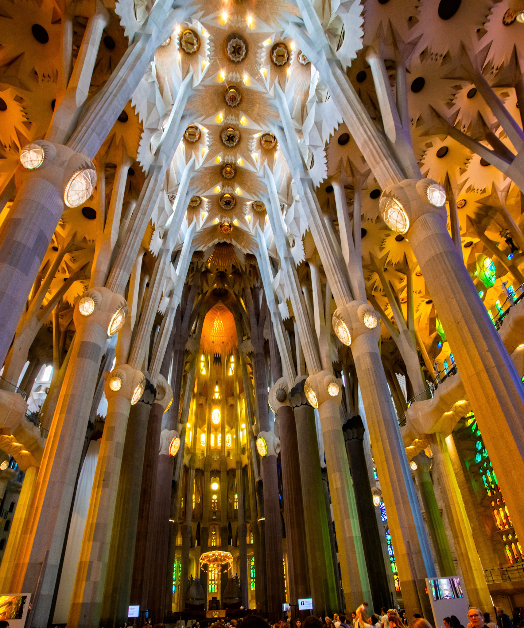Sagrada Familia 11 Sep 2025