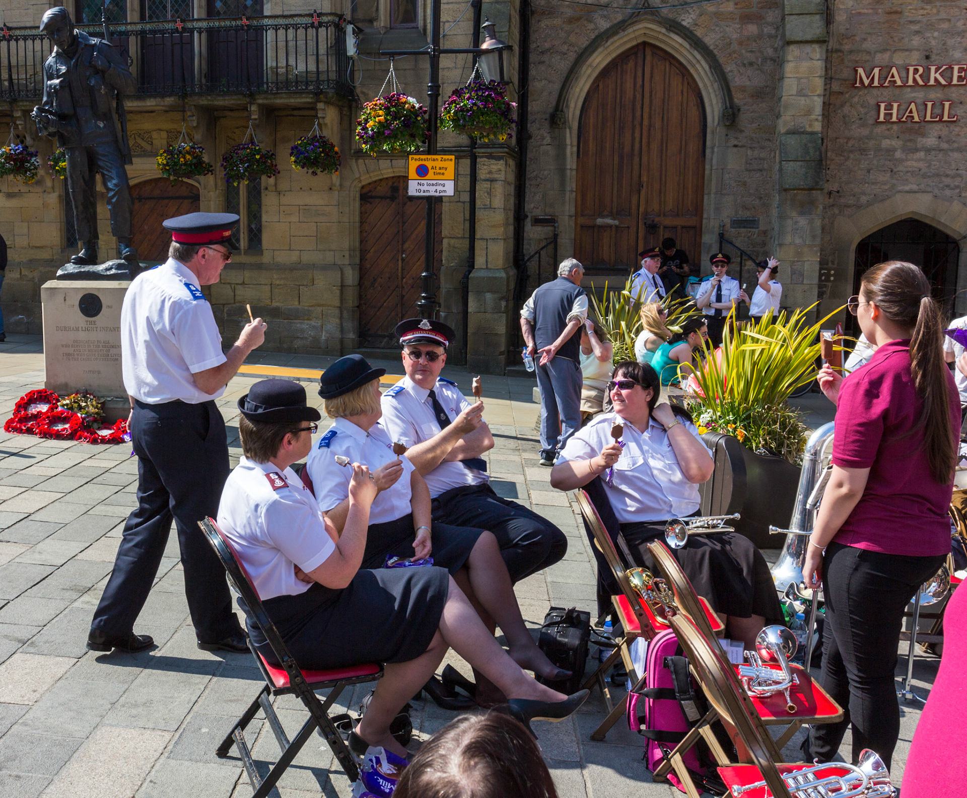 Durham 04 to  07 May 2018Please see my other Photographs at: www.jamespdeans.co.uk