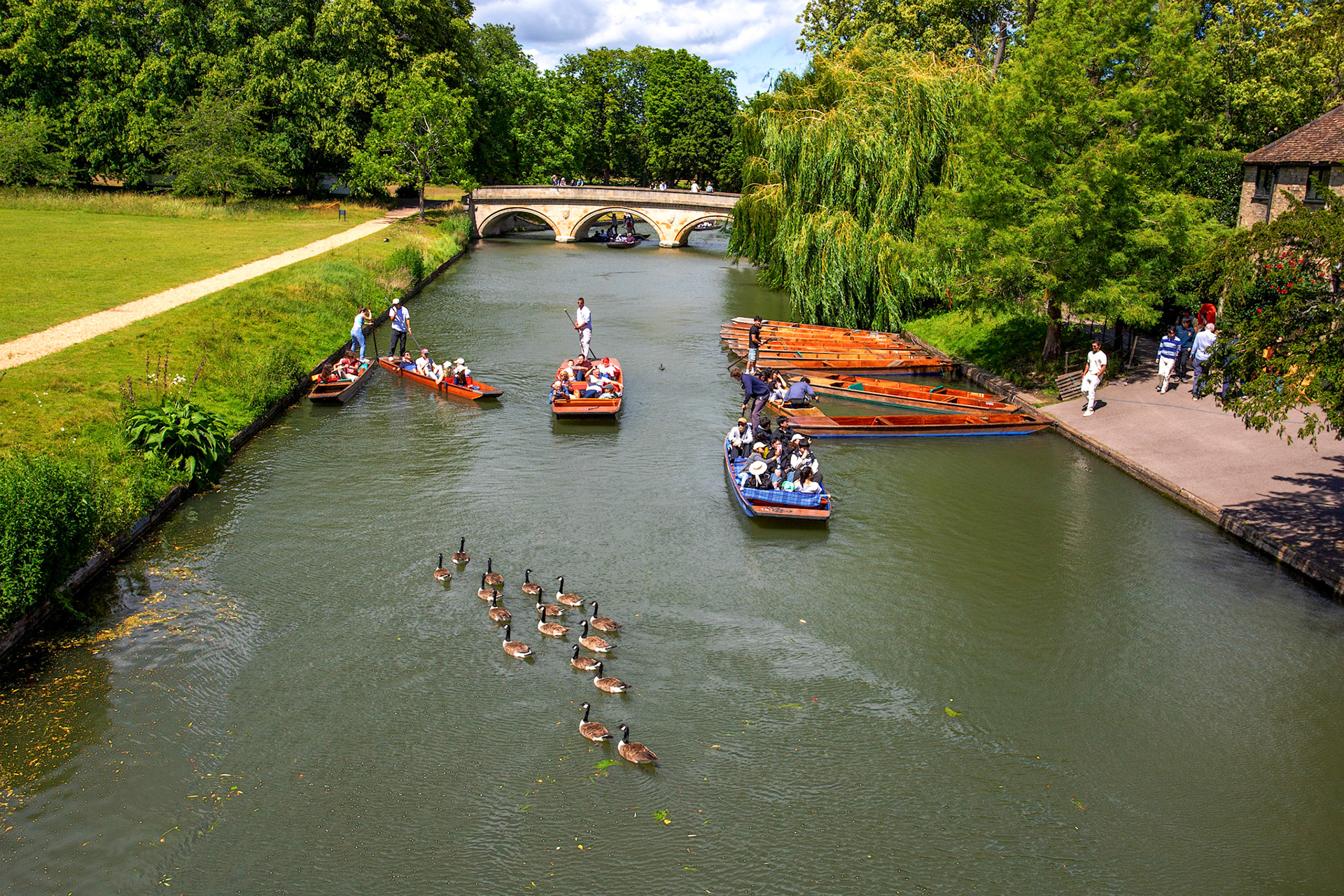 Cambridge 12 June 2026
