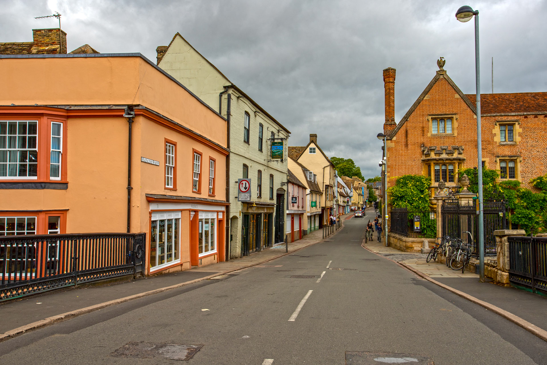Cambridge 12 June 2026