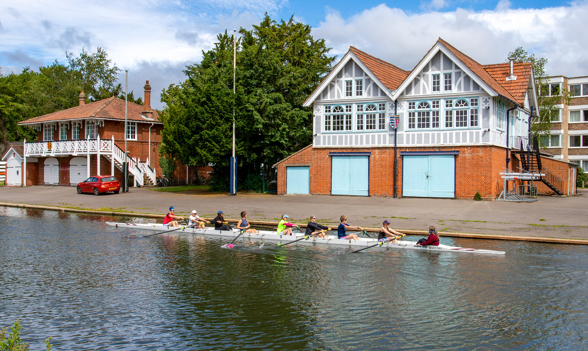 Cambridge 12 June 2026