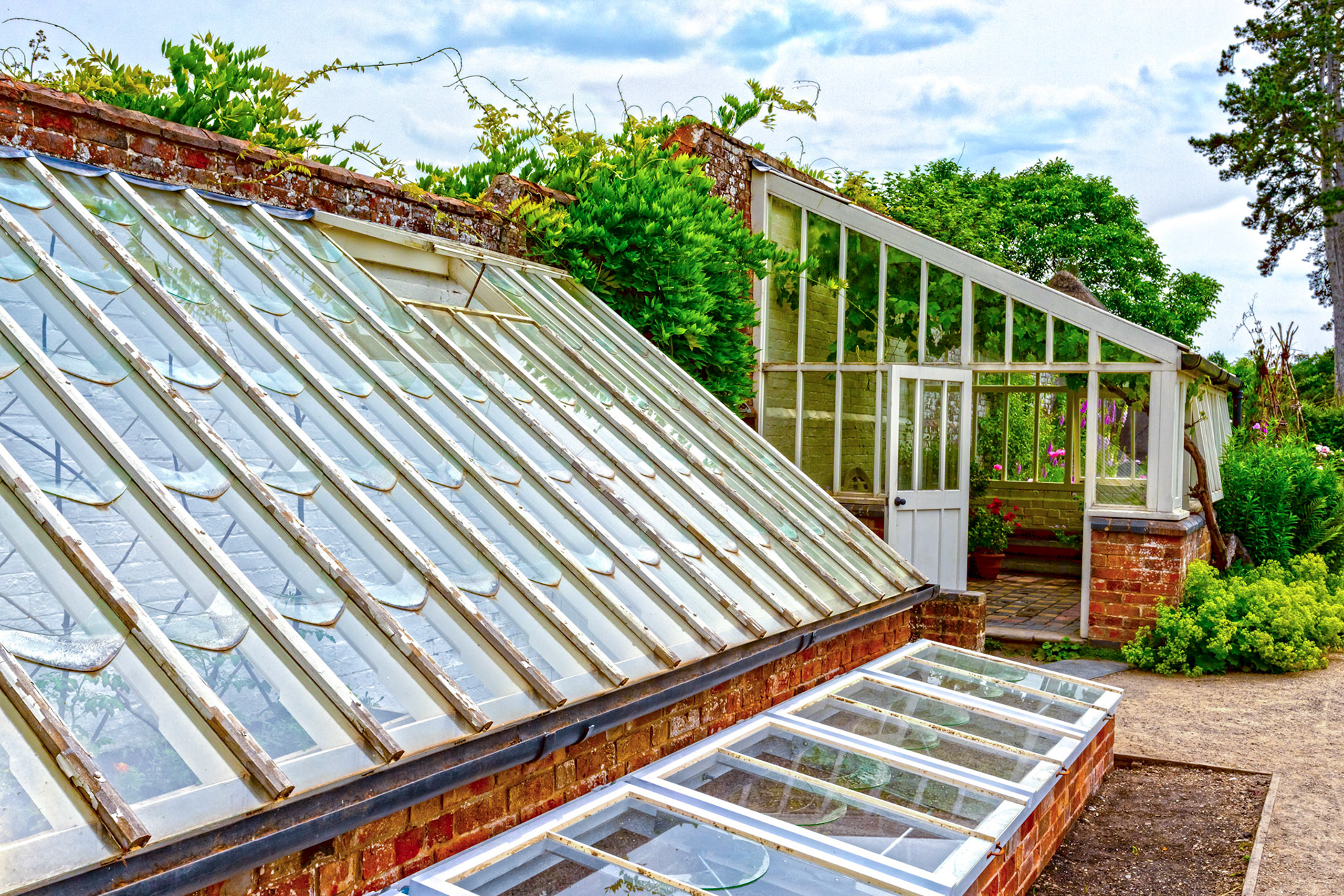 Baddesley Clinton 18 June 2023