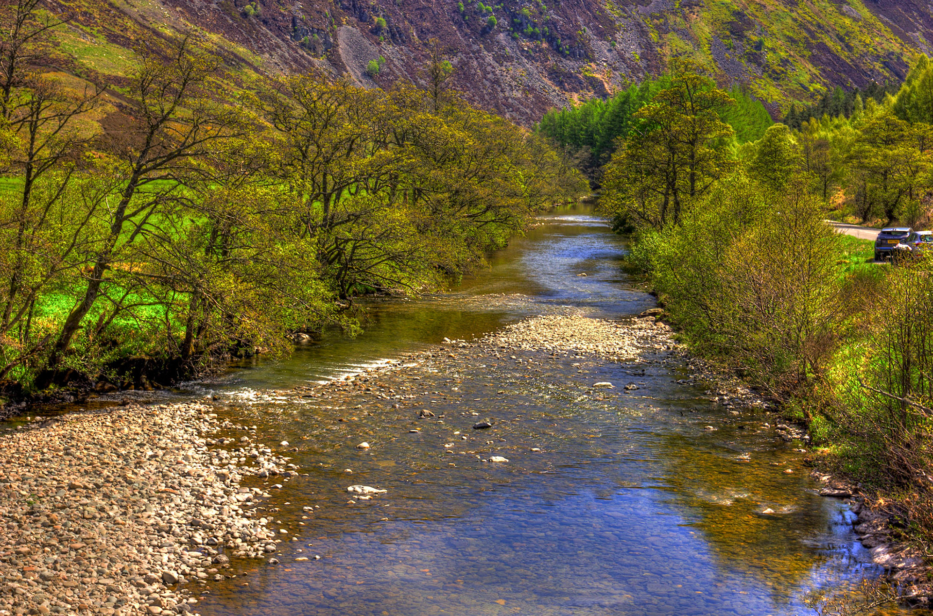 Sma' Glen 16 May 2026