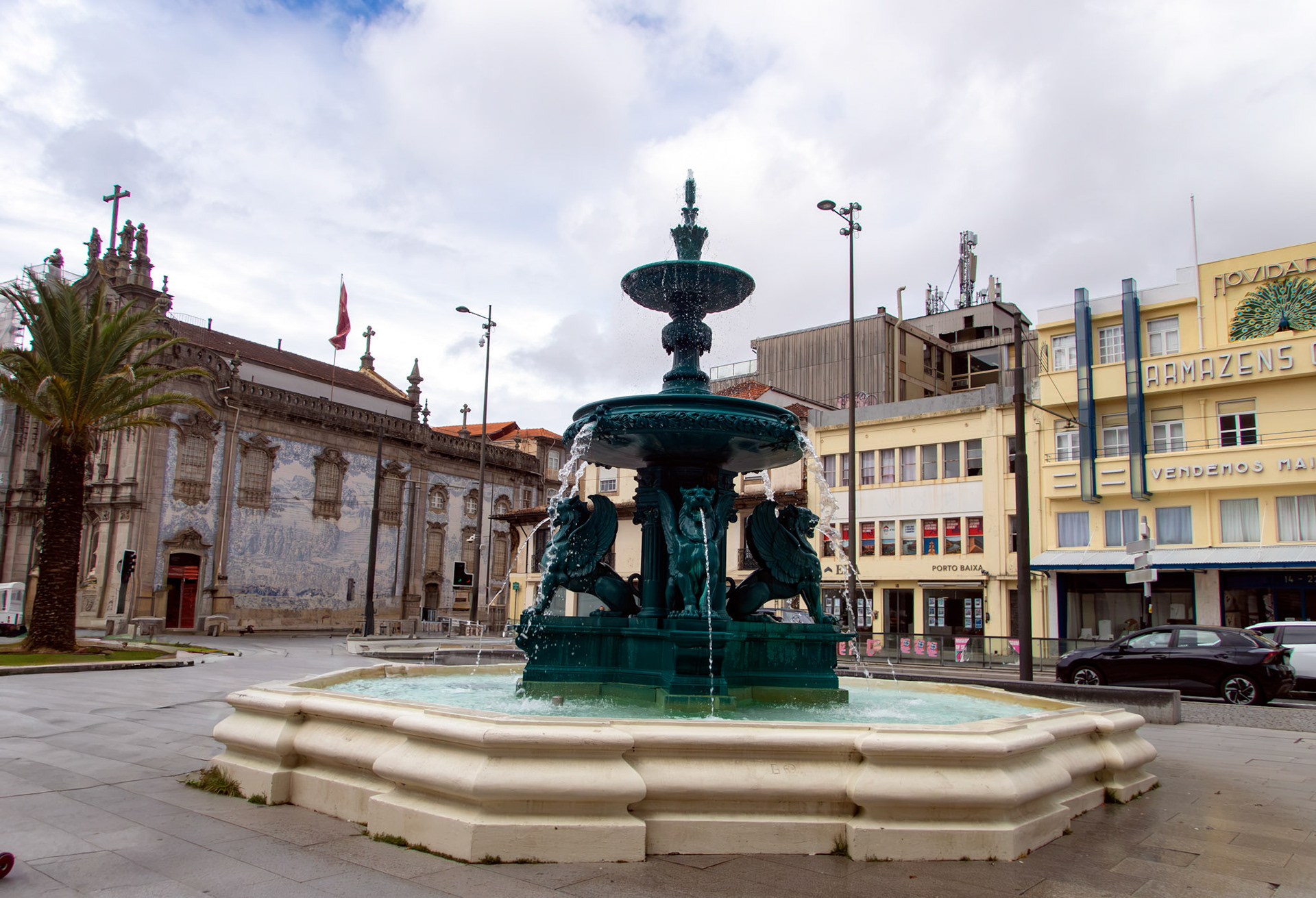 Porto 27 August 2026