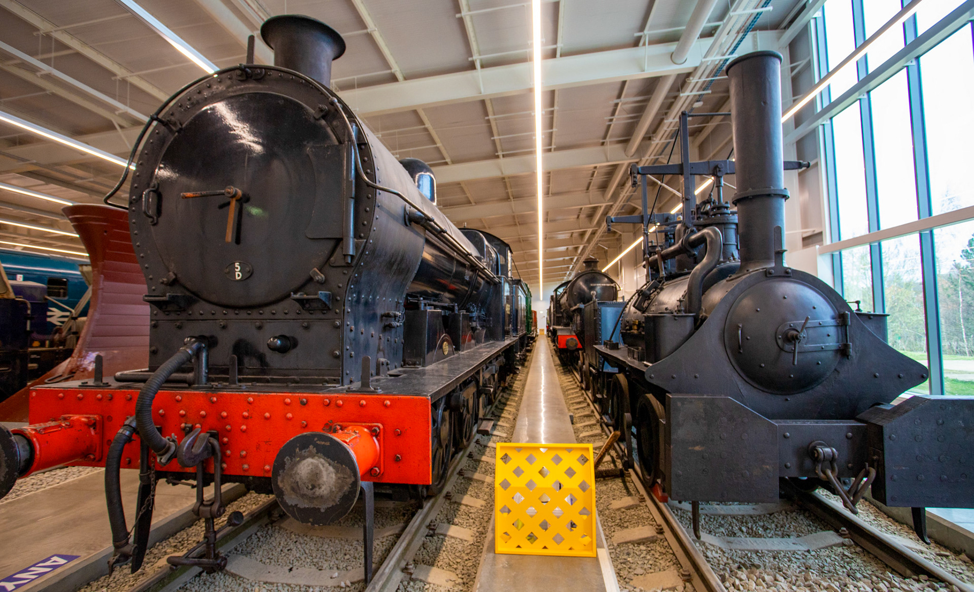 Locomotion - Shildon 26 March 2026