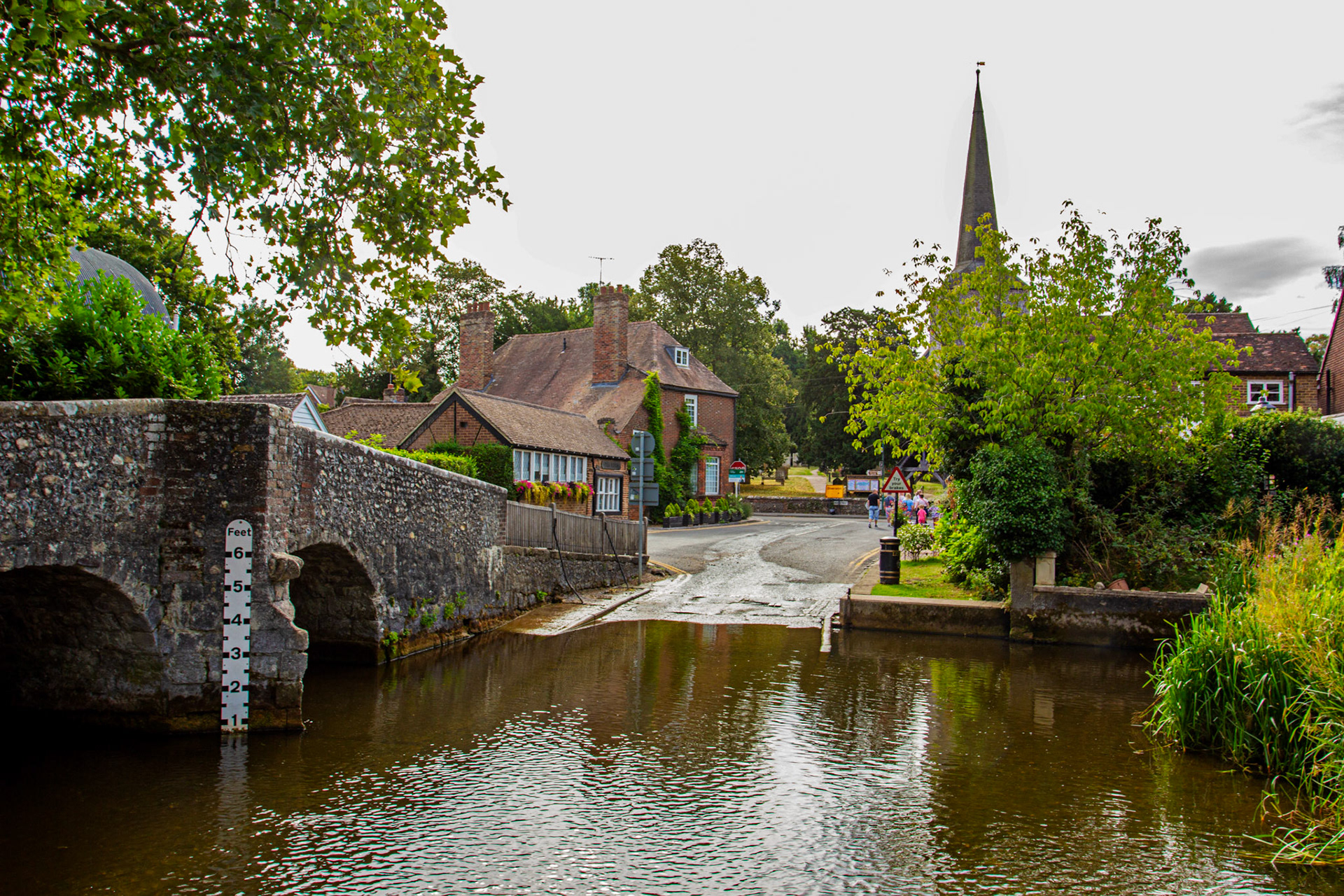 Eynsford, Kent 23 August 2025