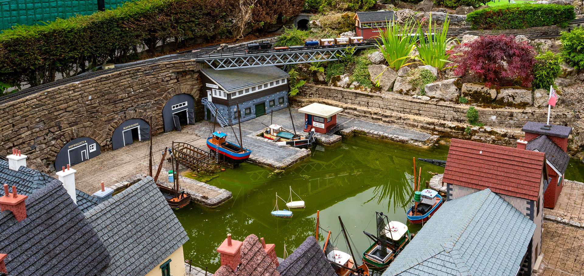 Beaconsfield - Bekonscot Model Village