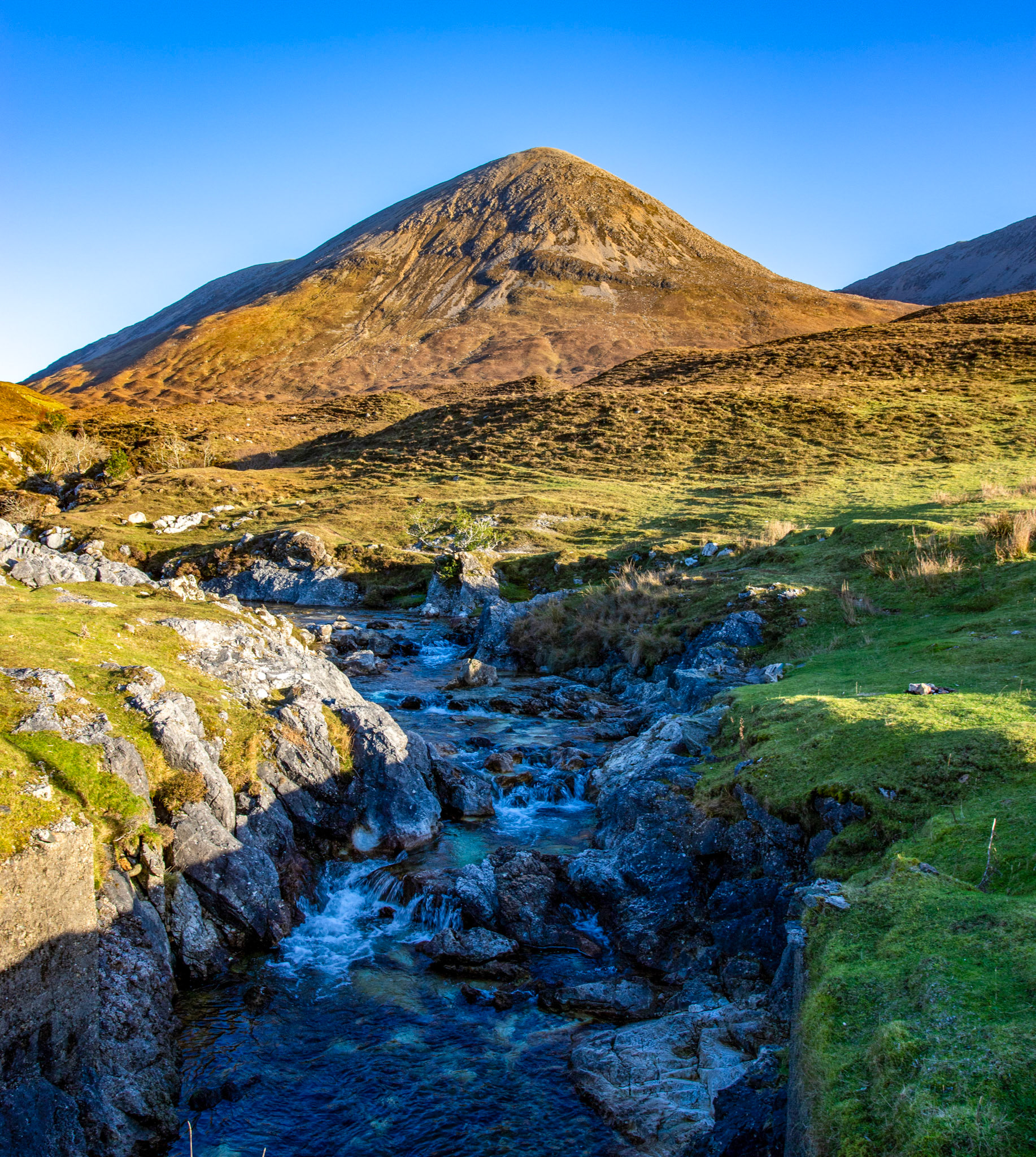 Allt Aisridh, Skye 15 November 2025