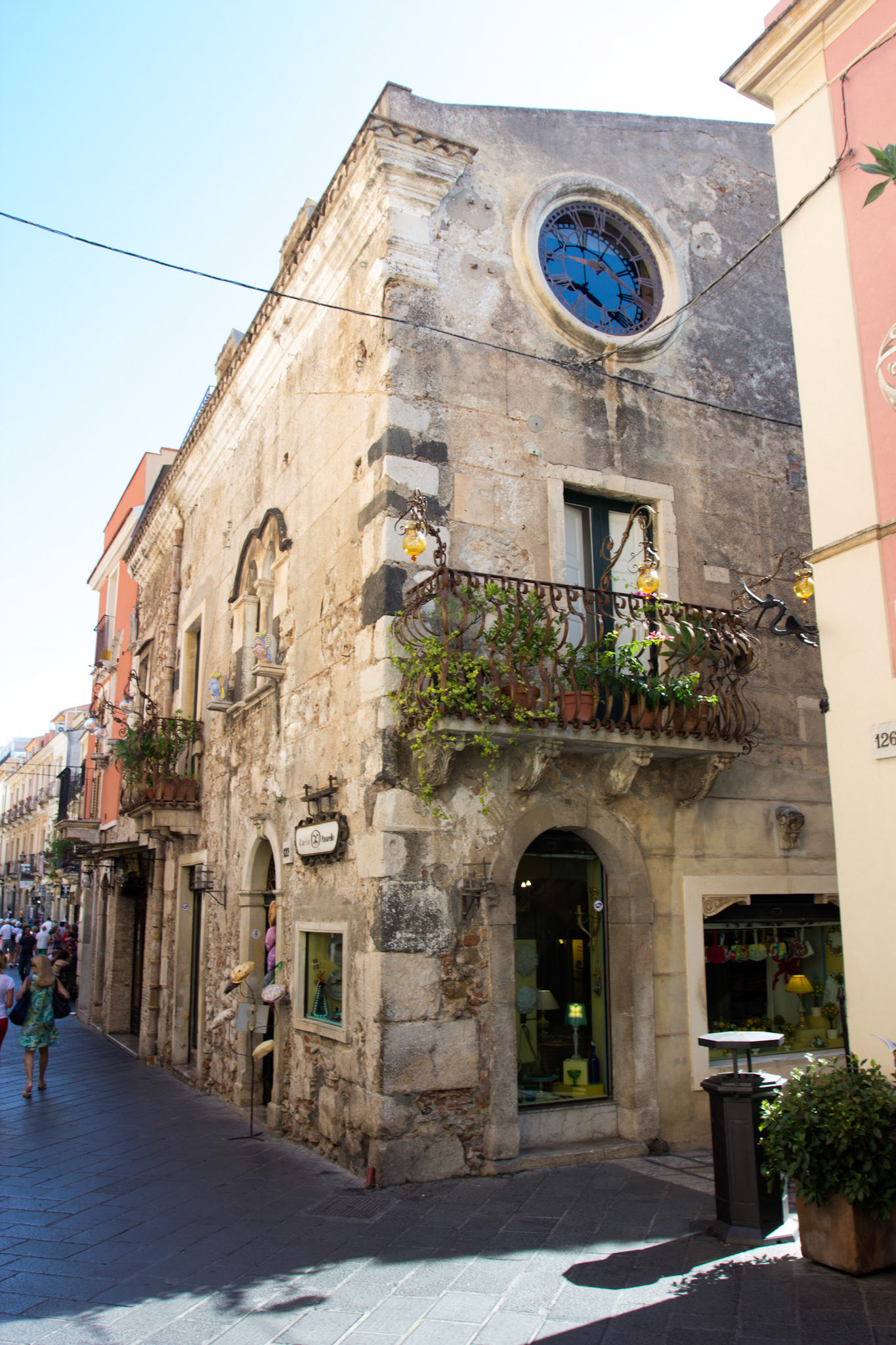 TaorminaPlease see my other Photographs at: http://www.jamespdeans.co.uk/