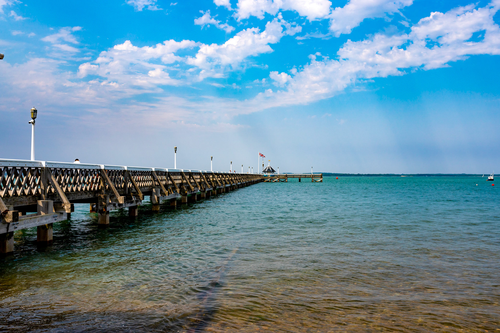 Yarmouth IOW 19  July 2022