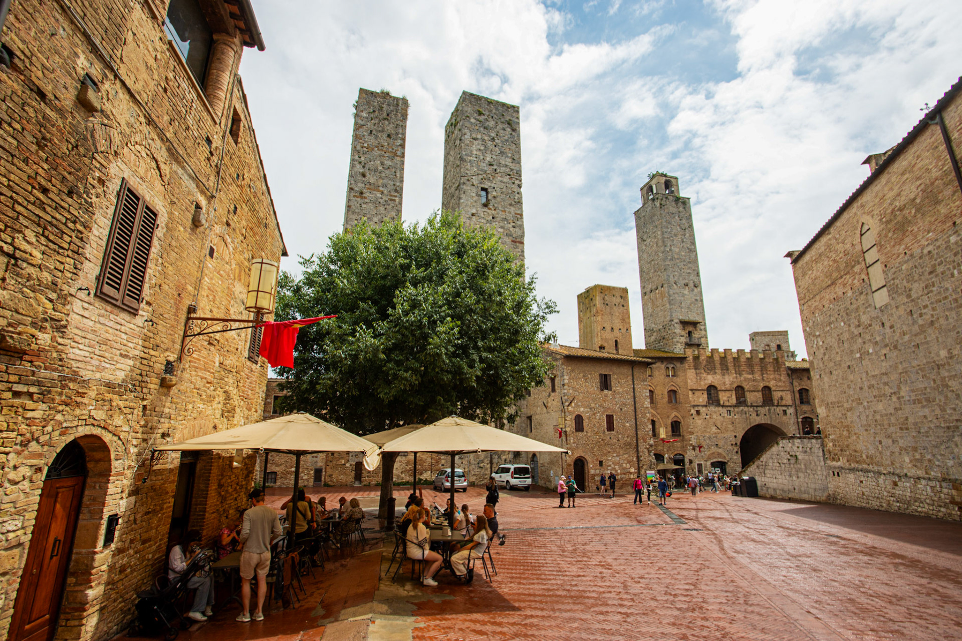 San Gimignano 24 June 2024