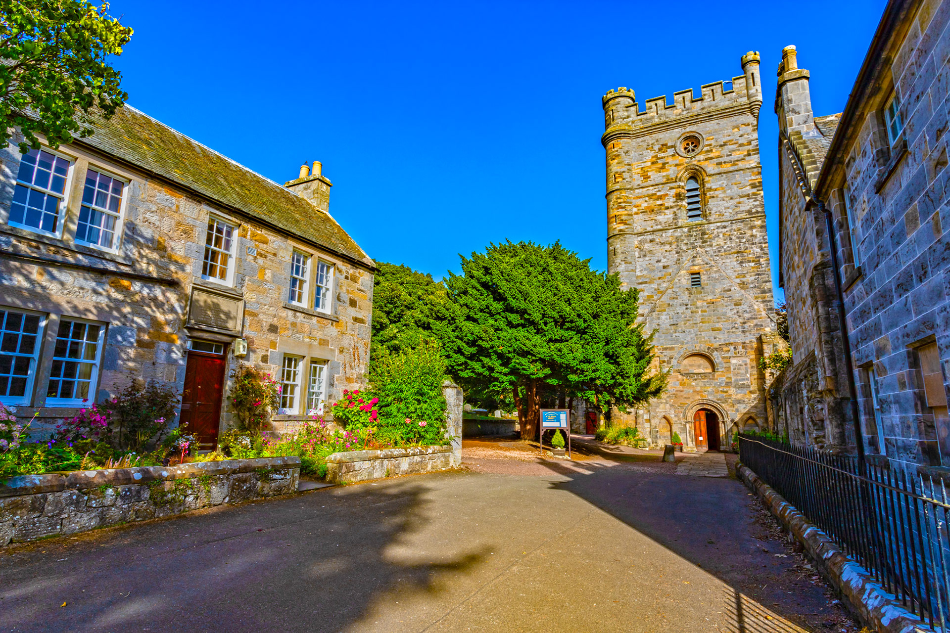 Culross 05 September 2023