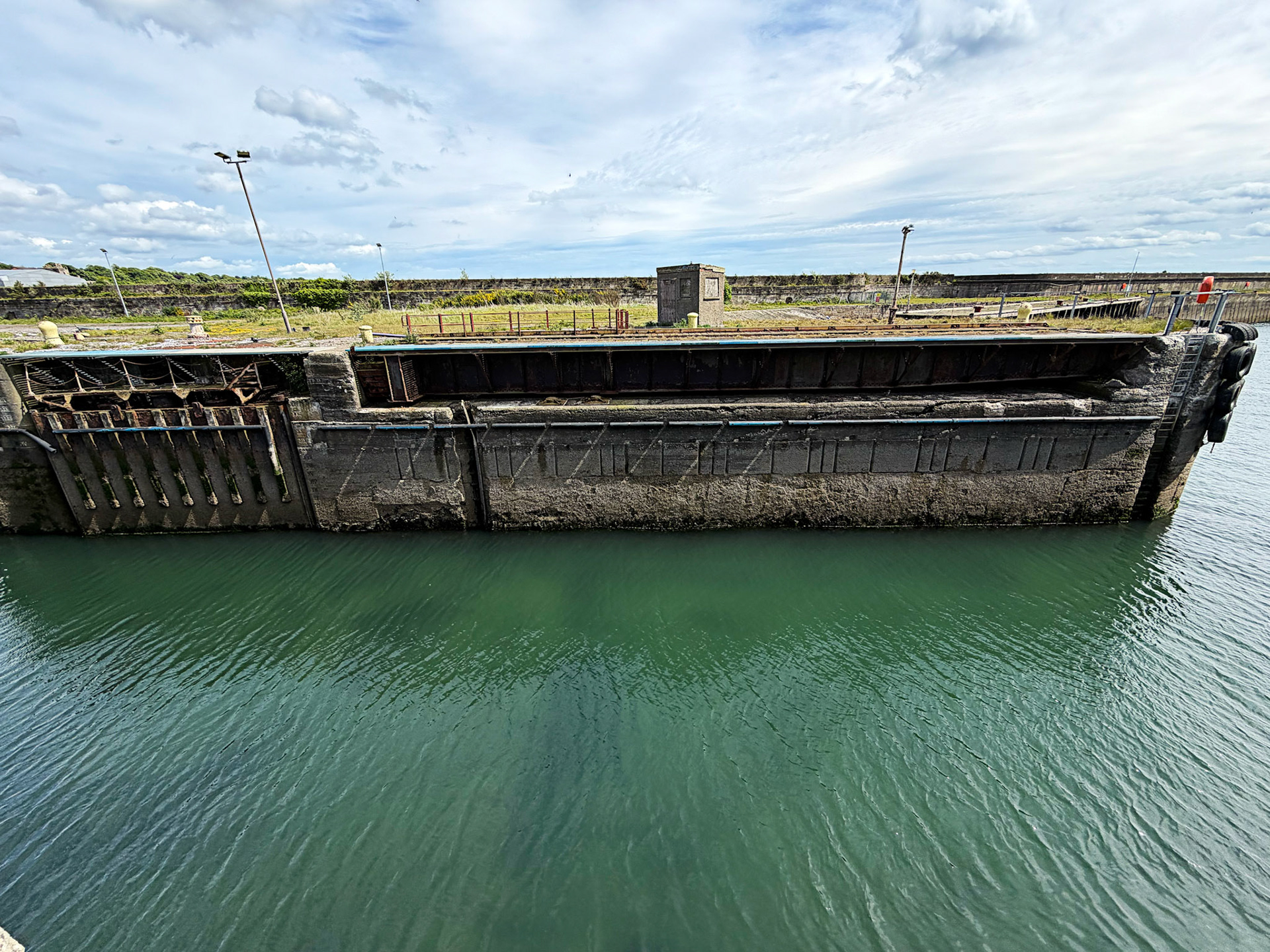 Kirkcaldy Harbour 23 May 2026