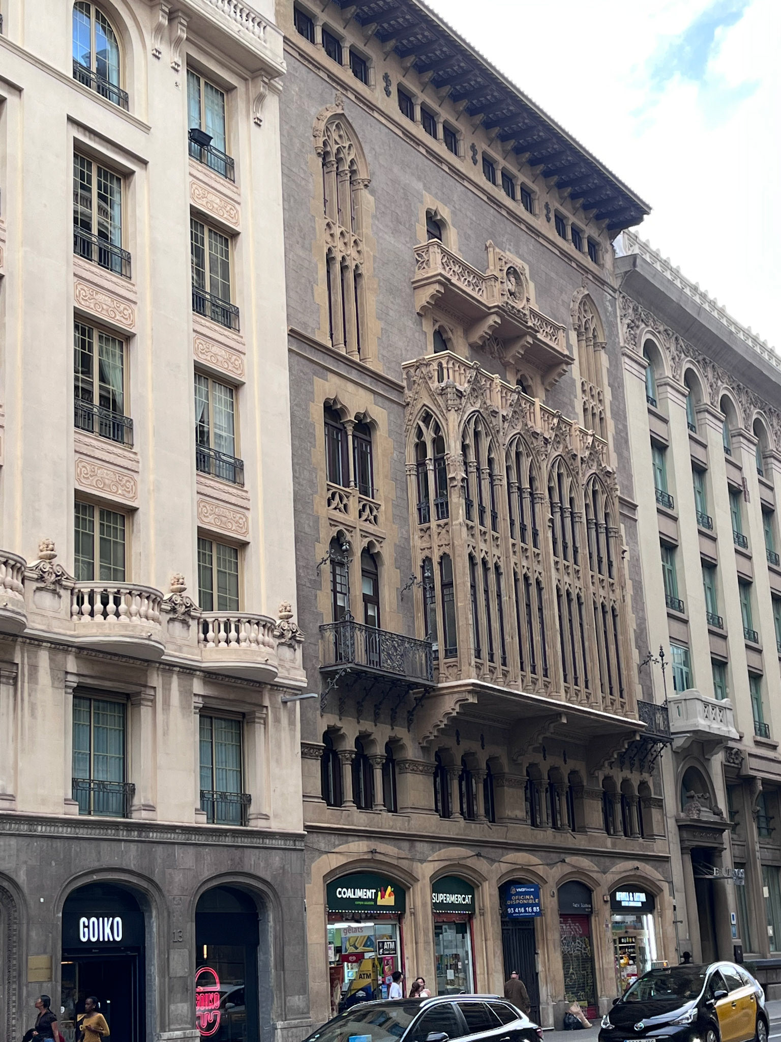 Barcelona 12 Sep 2025