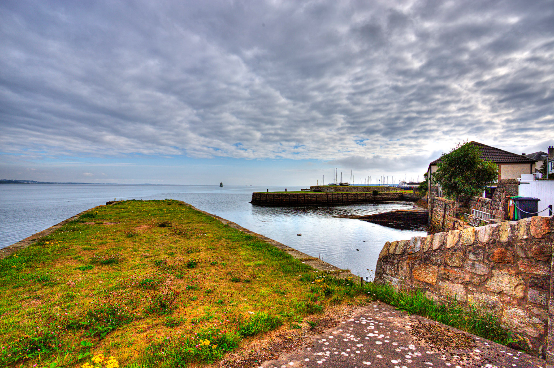 Tayport Harbour 15 Sept 2021 Please see my other photos at JamesPDeans.co.uk