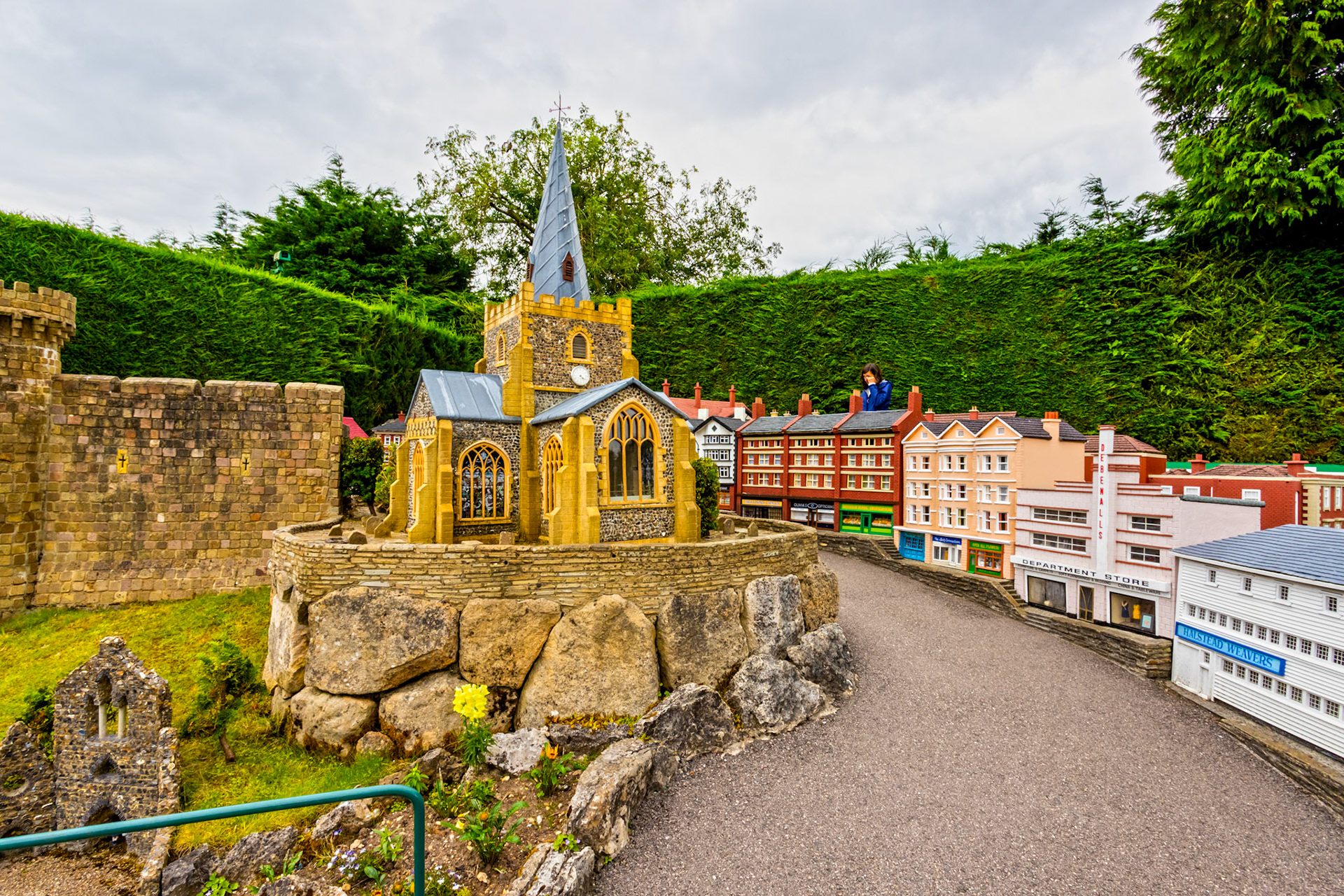 Beaconsfield - Bekonscot Model Village