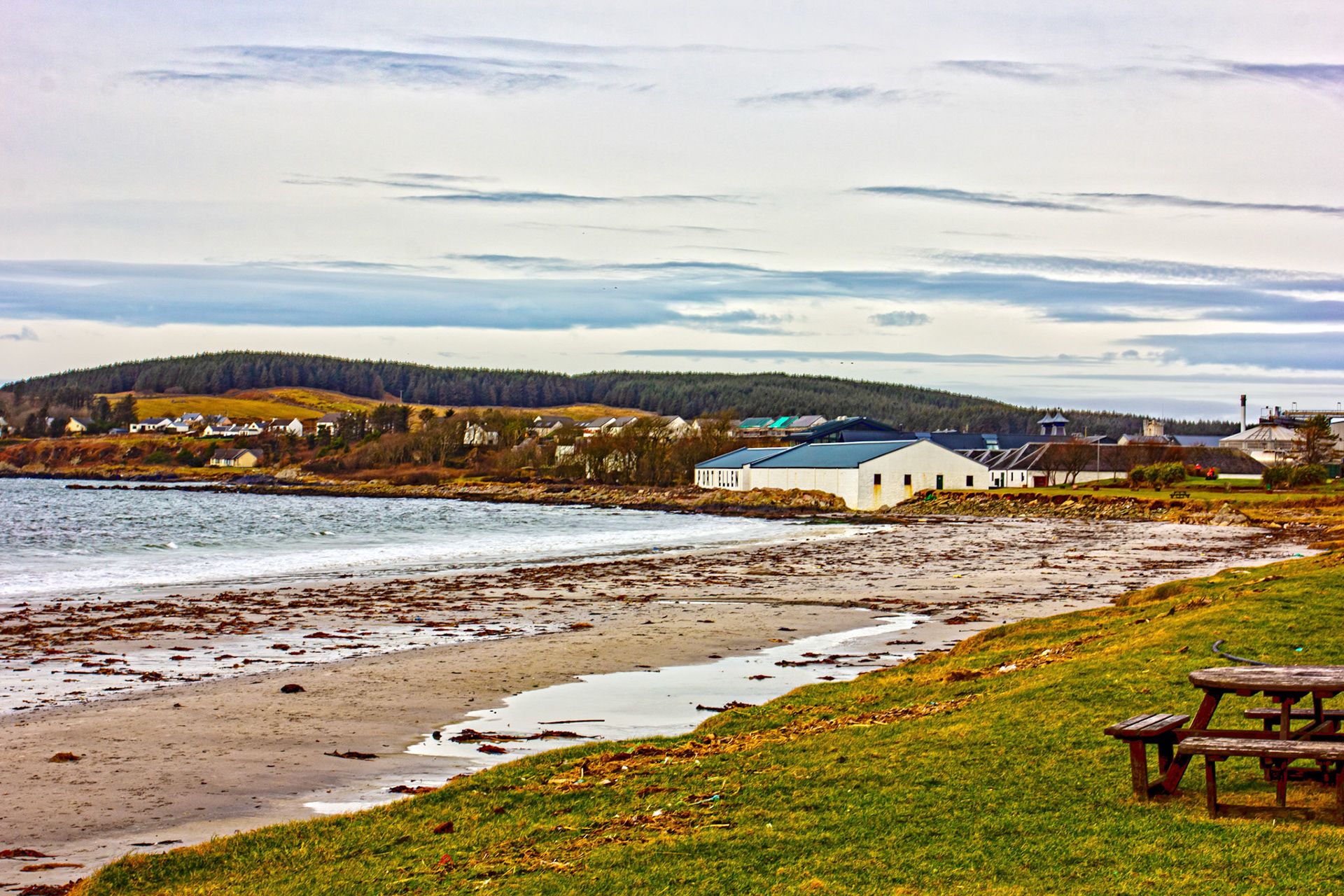 Port Ellen: The Island of Islay 04 March 2025