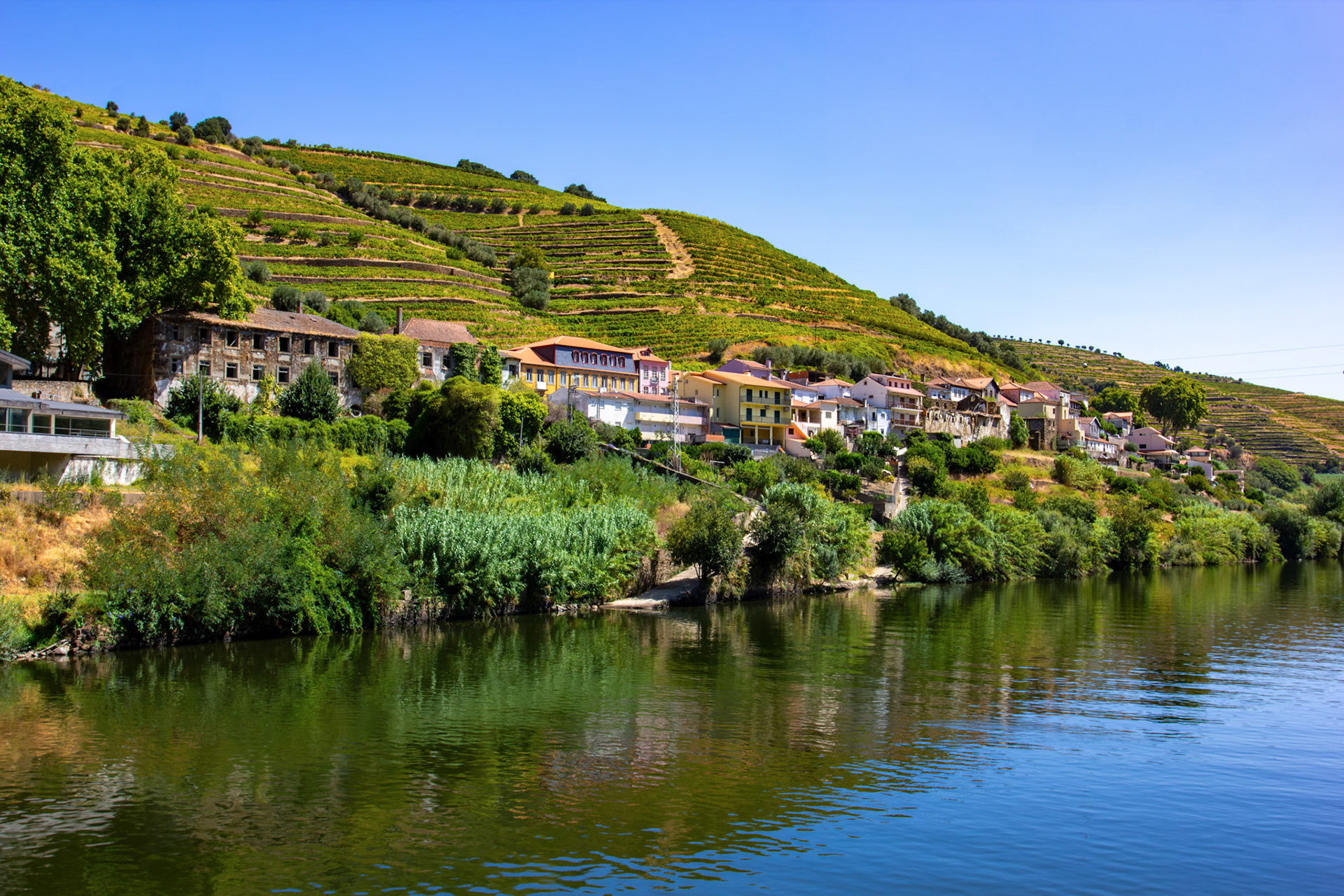 Douro cruise 21 August 2026
