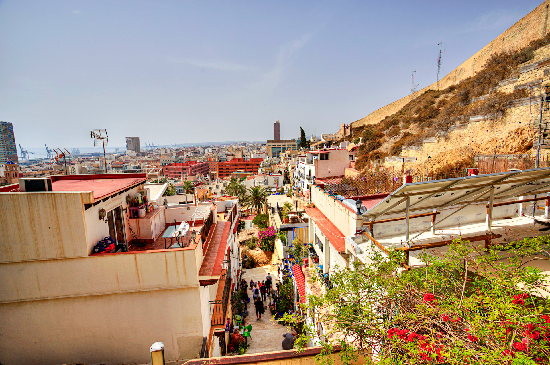 Santa Cruz, Alicante 19 March 2024