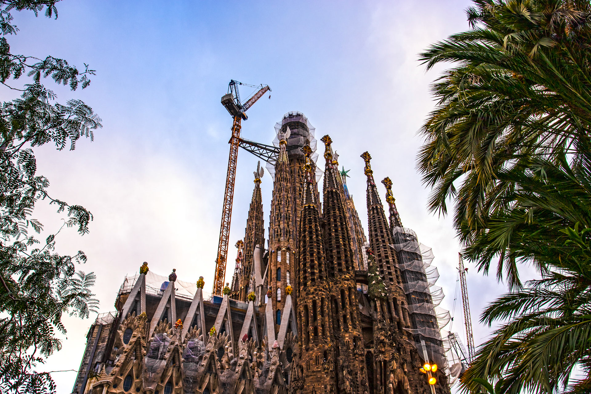Sagrada Familia 11 Sep 2025