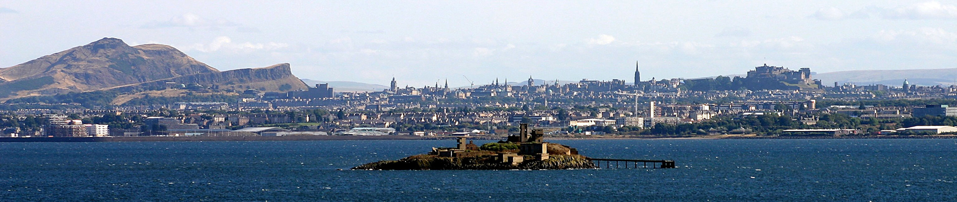 Inchmickery, Firth of Forth