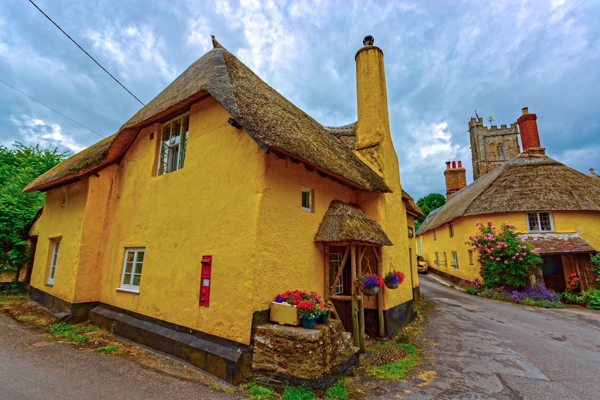 Luccombe 21 June 2023