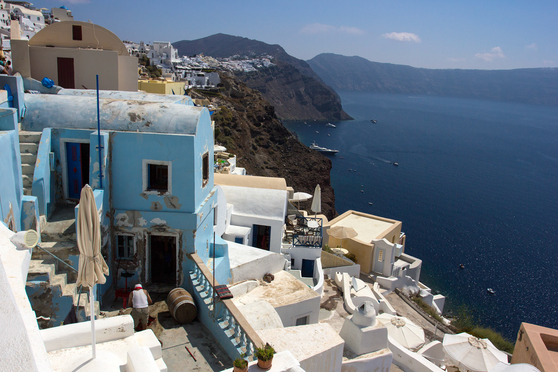 SantoriniPlease see my other Photographs at: www.jamespdeans.co.uk