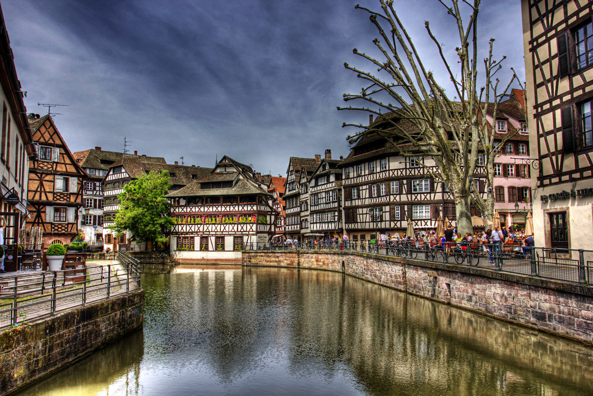 StrasbourgPlease see my other Photographs at: http://www.jamespdeans.co.uk/