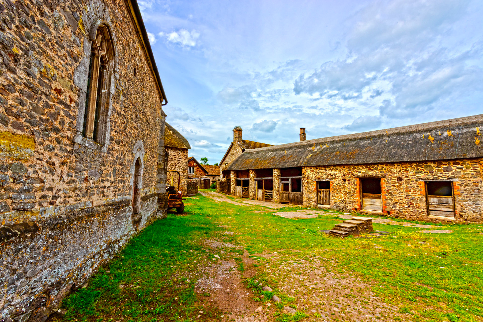 Bossington 23 June 2023