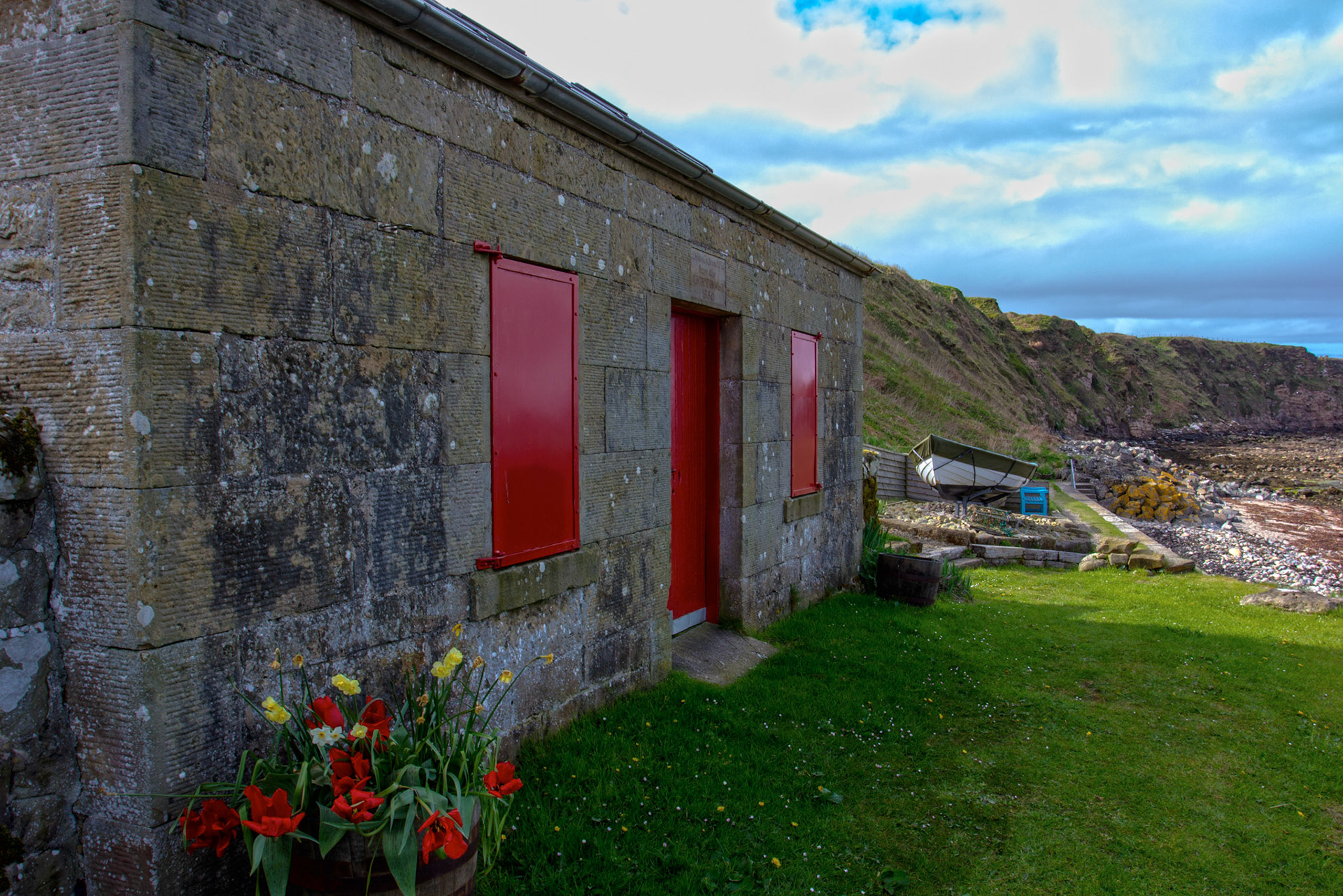 Lighthouse Supply Building. Brough 03 May 2026