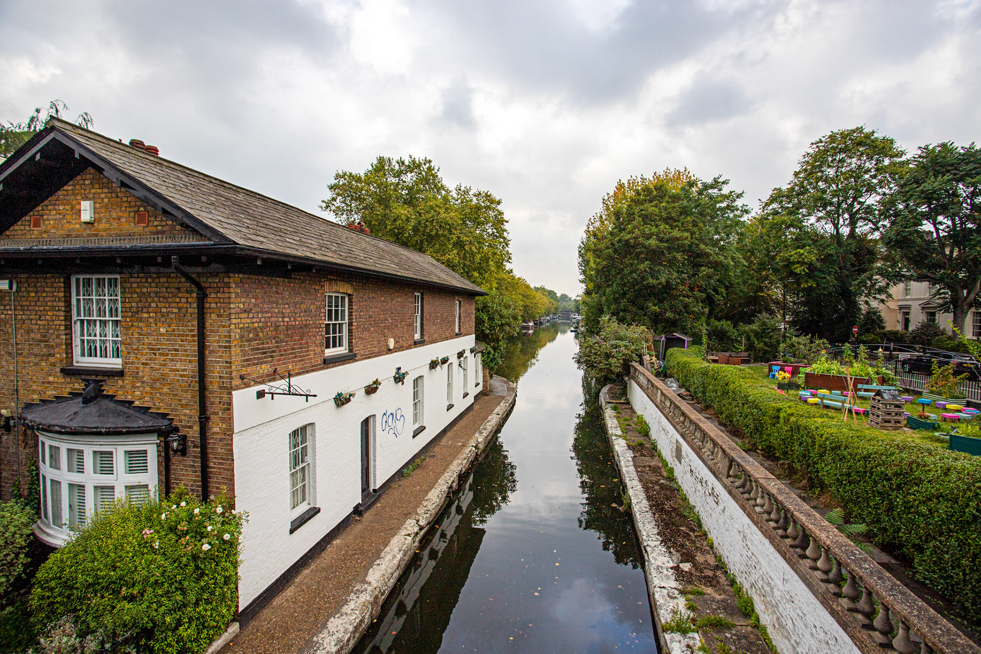 Little Venice 20 Sept 2024