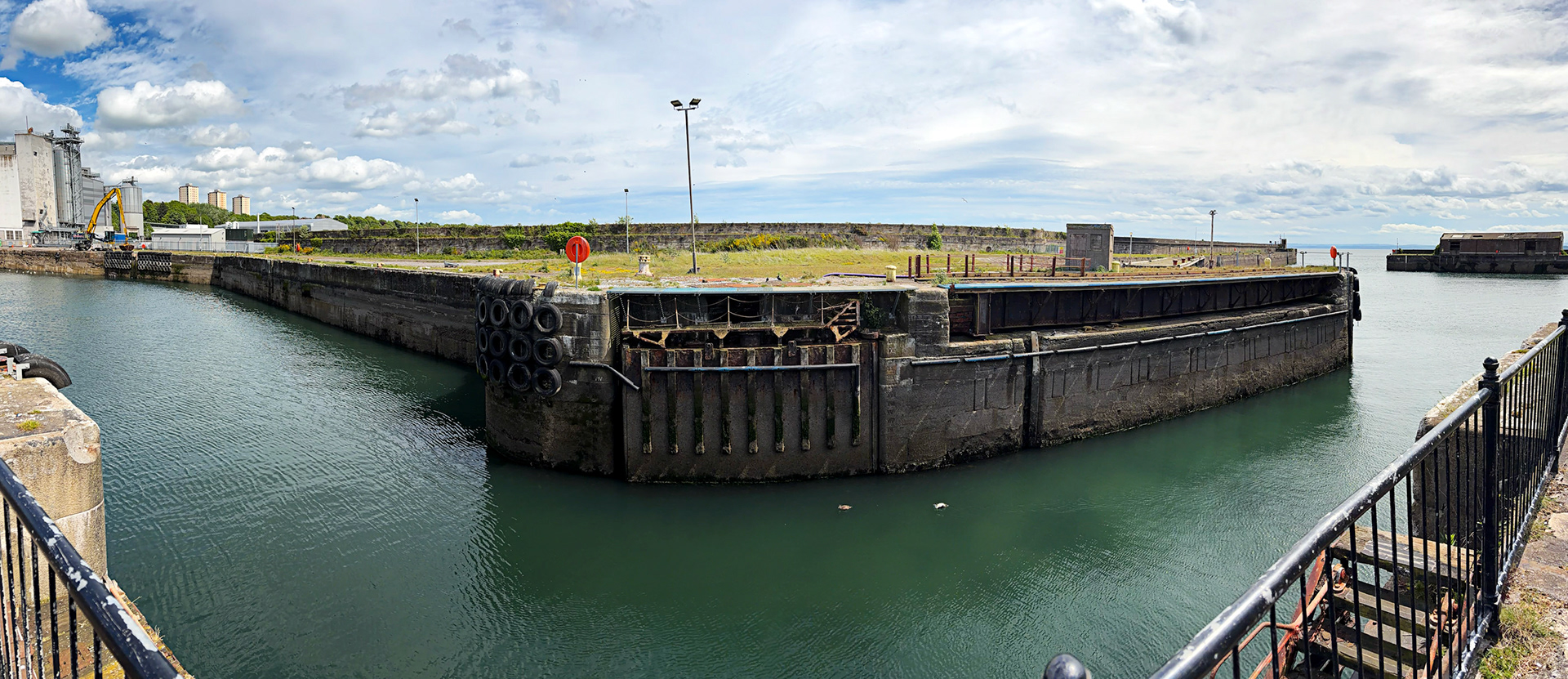 Kirkcaldy Harbour 23 May 2026
