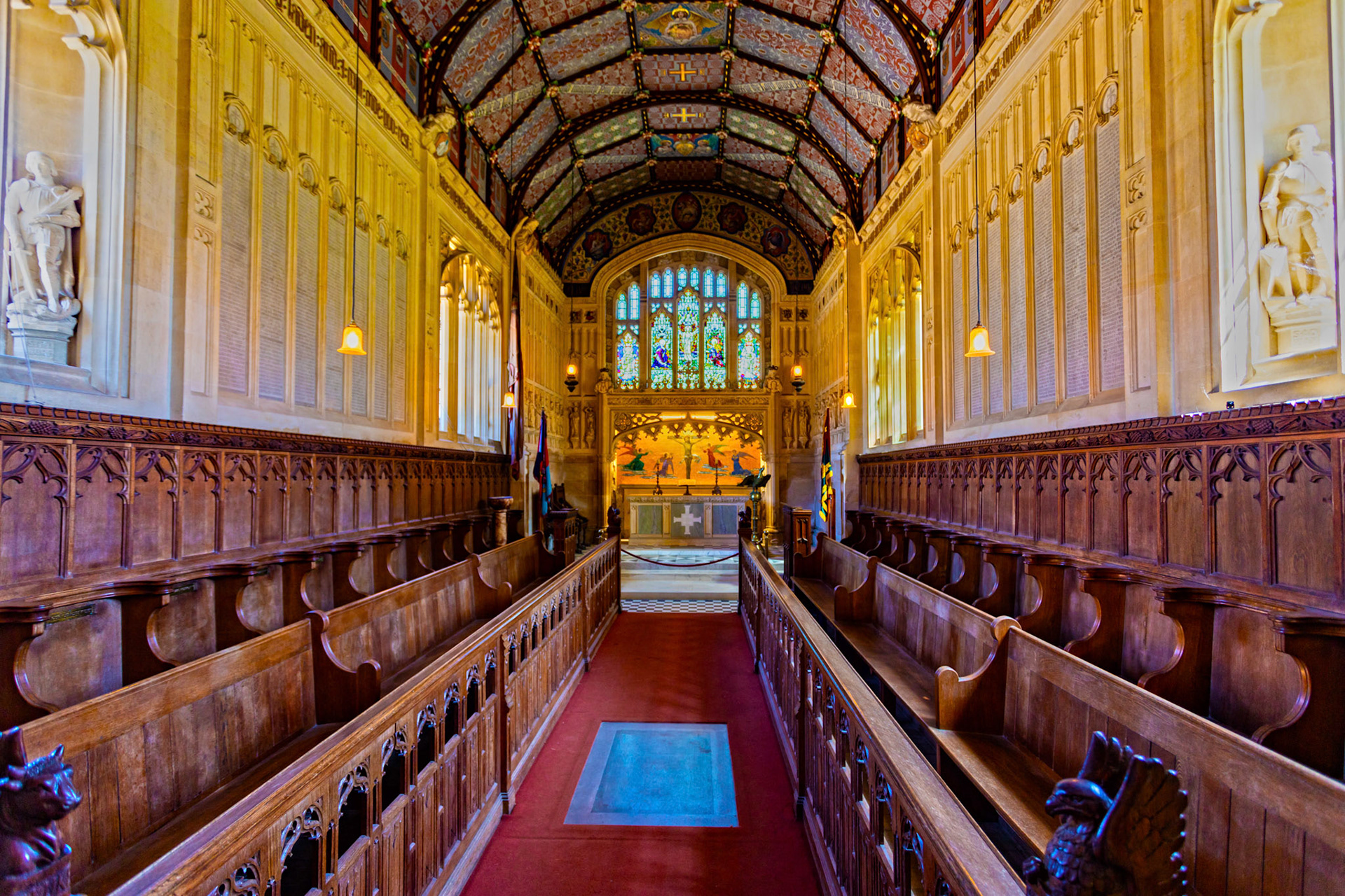 Carisbrooke Castle IOW 15 July 2022