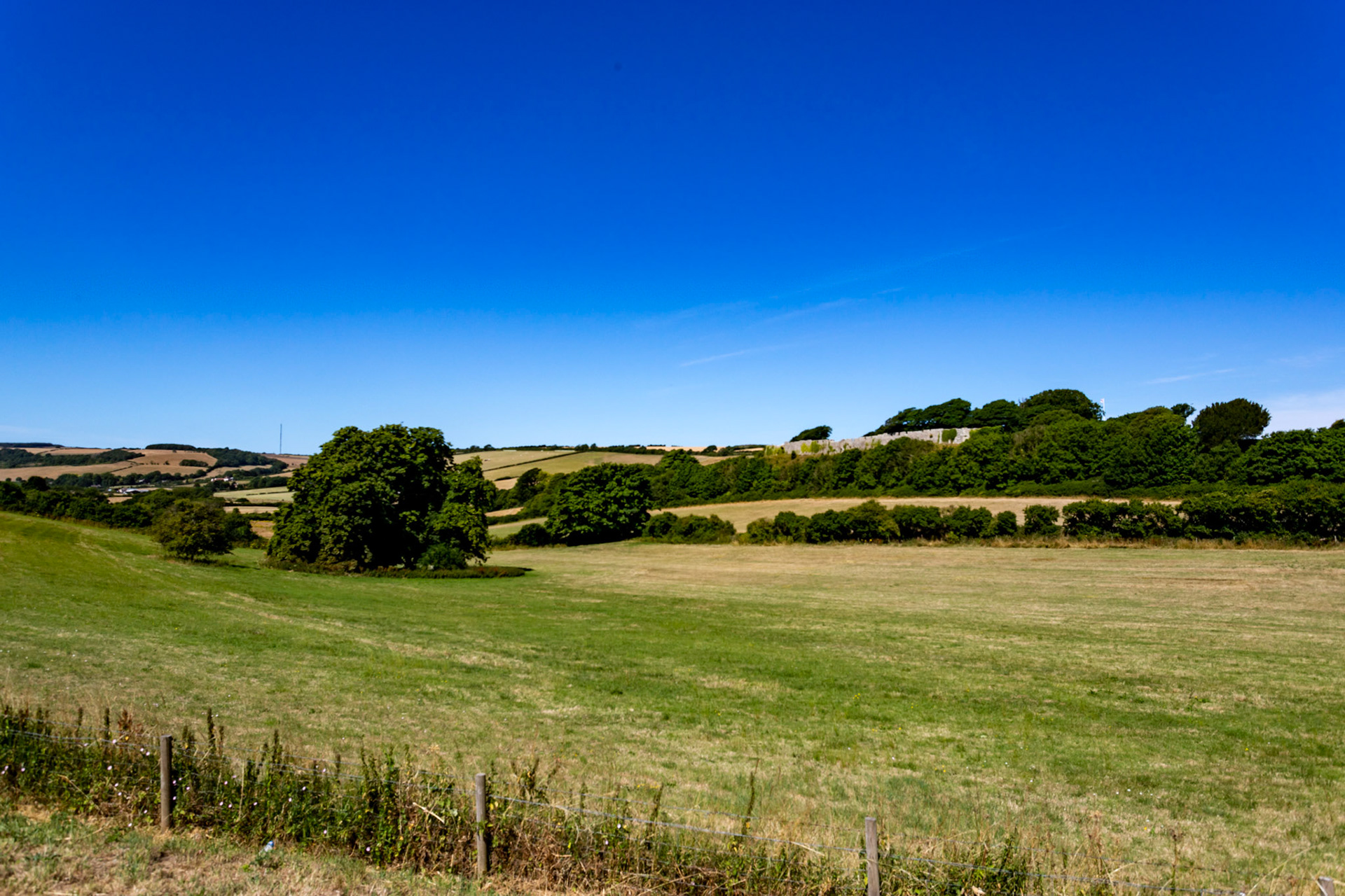 Carisbrooke Castle IOW 14 July 2022