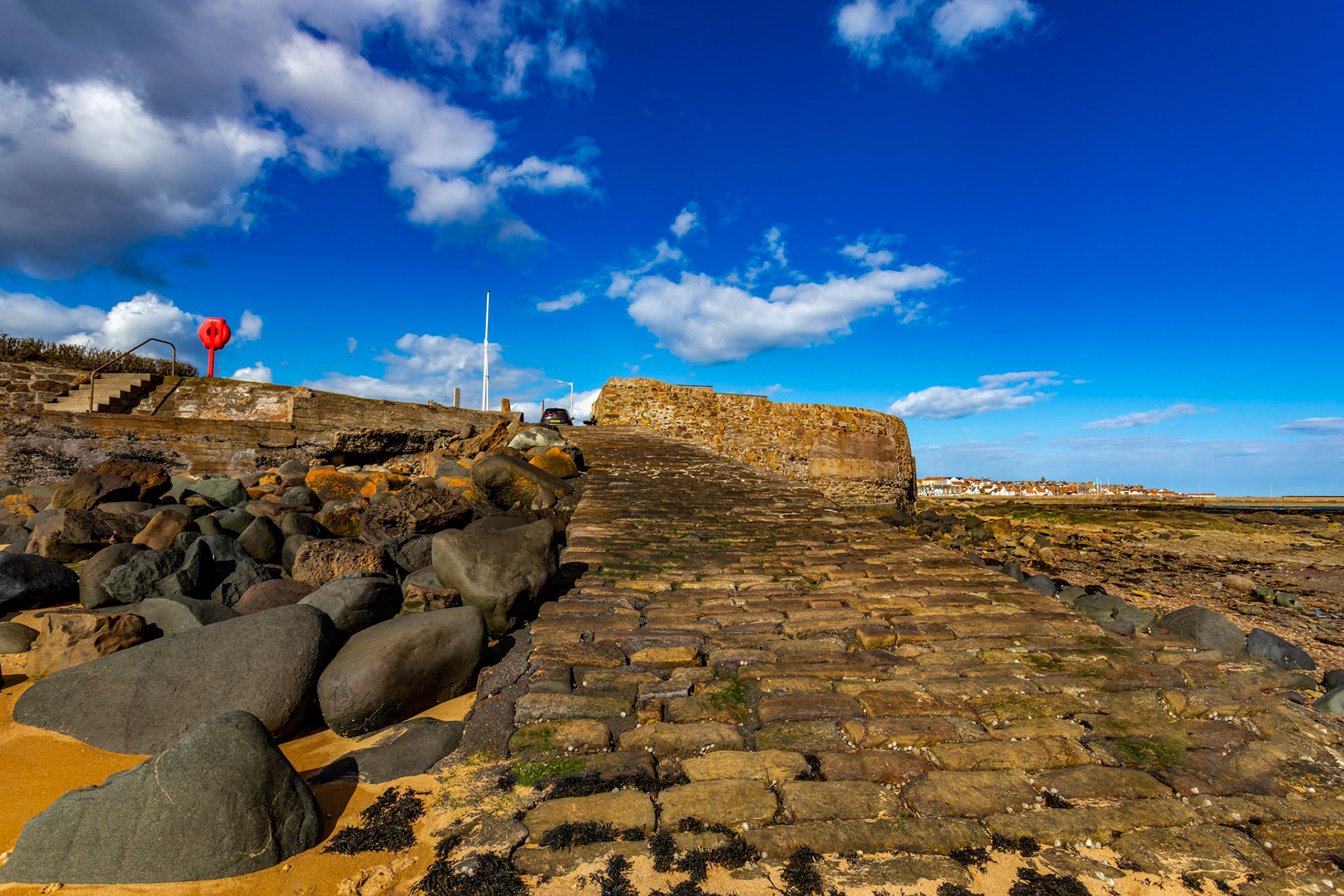 Anstruther West Haven 17 April 2024