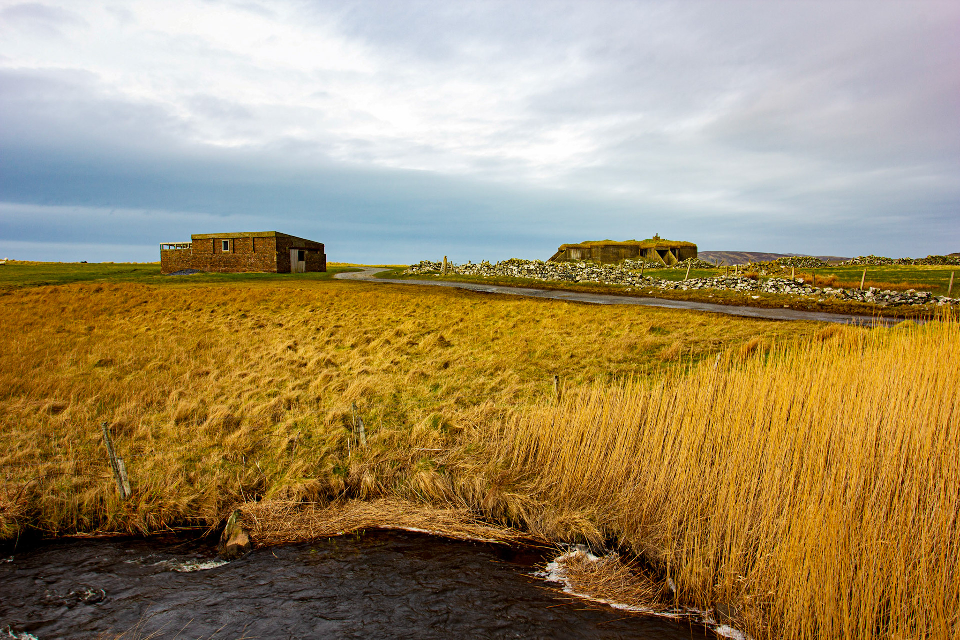 Saligo River: The Island of Islay 04 March 2025