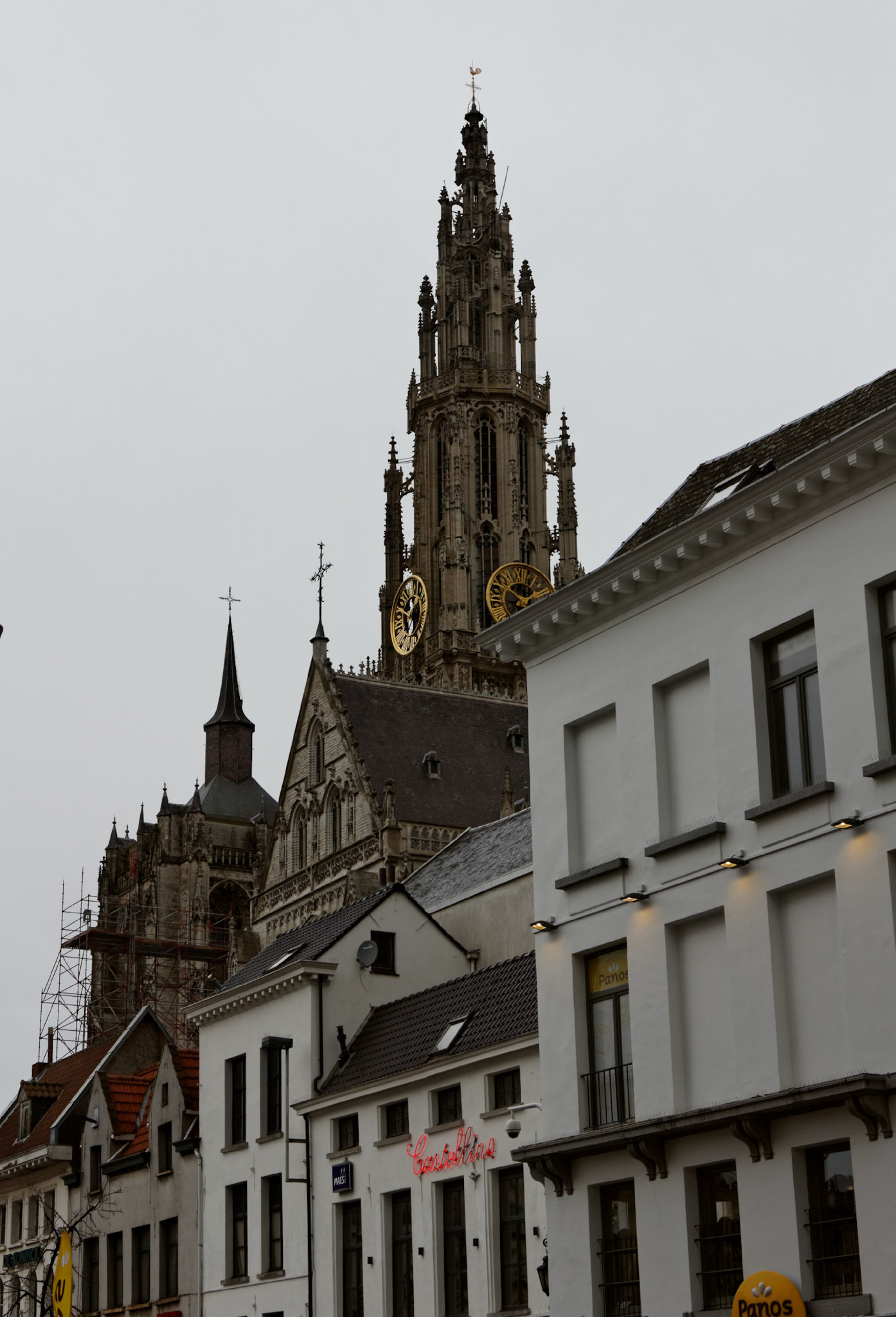 AntwerpPlease see my other Photographs at: http://www.jamespdeans.co.uk/