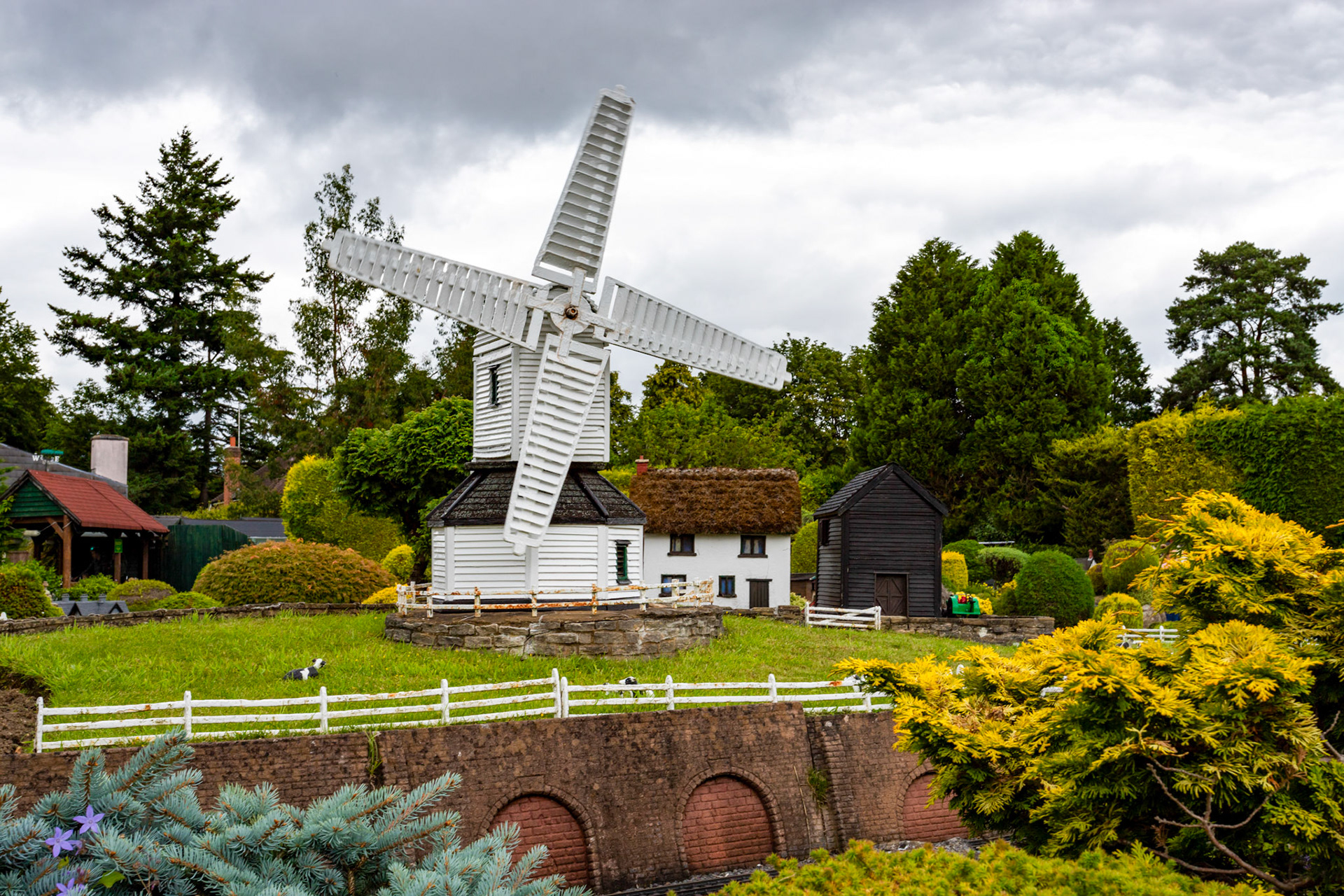 Beaconsfield - Bekonscot Model Village