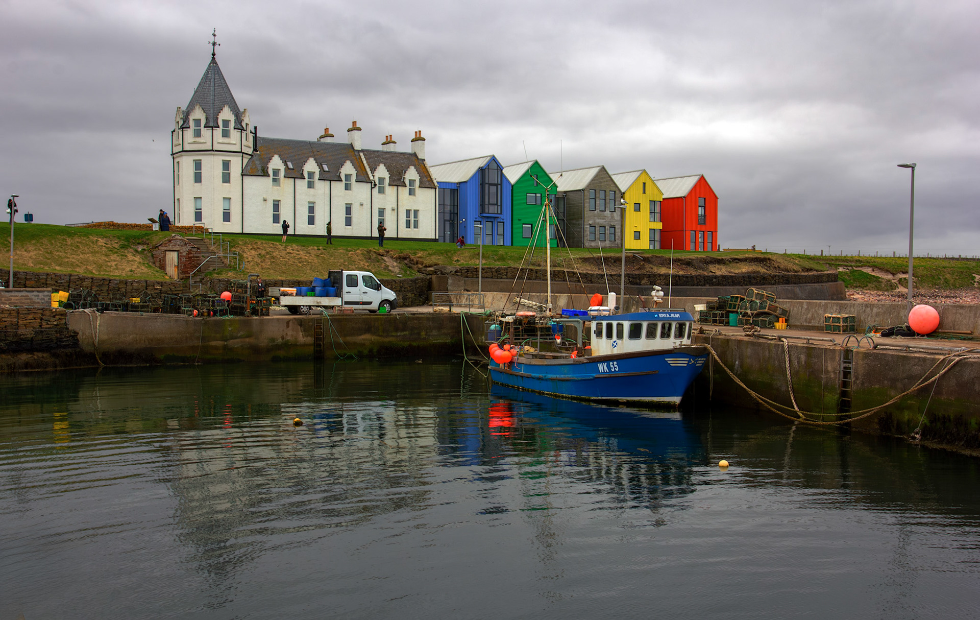 John O'Groats 03 May 2026